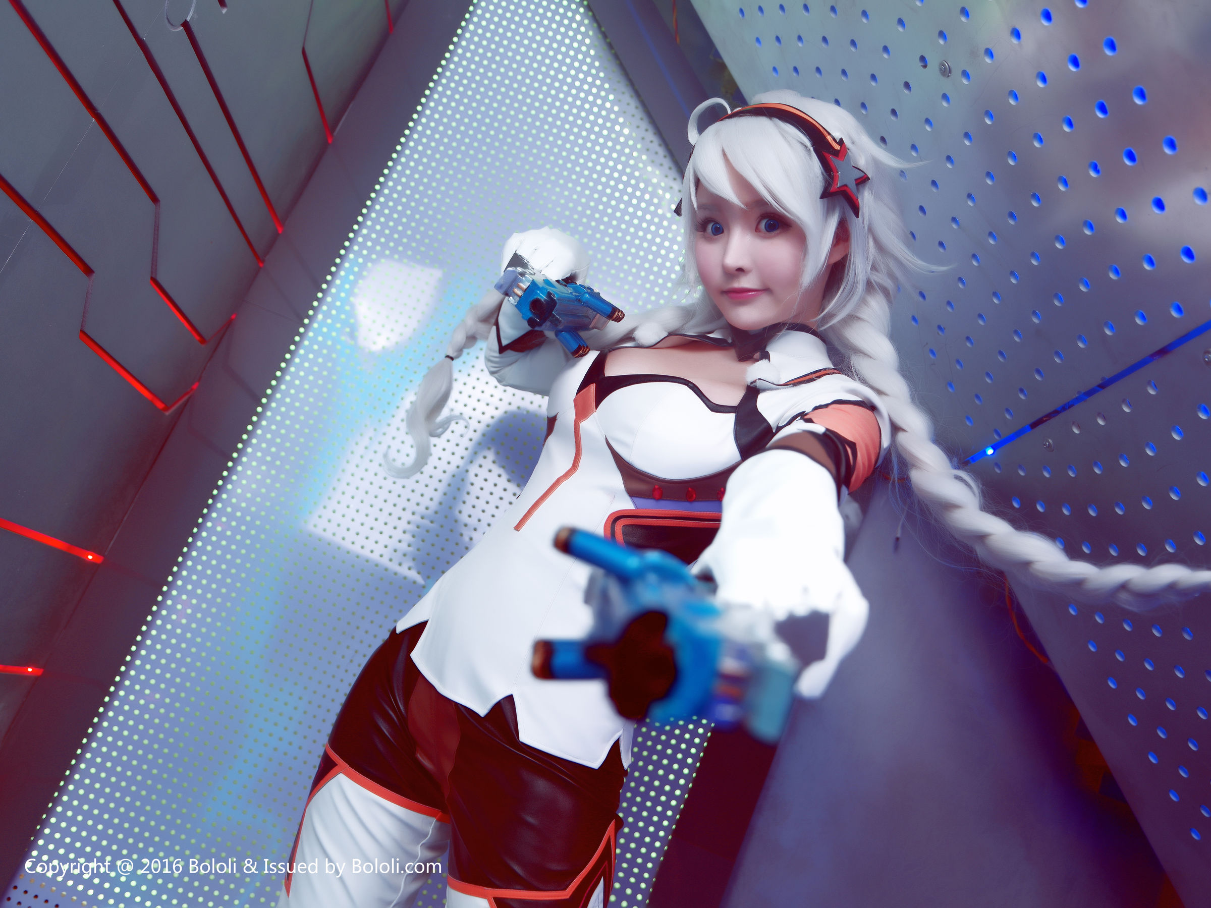 Liu Yanqi Seven Treasures COS Breaks 3 Qiana Bololi Polo Society Bol.111