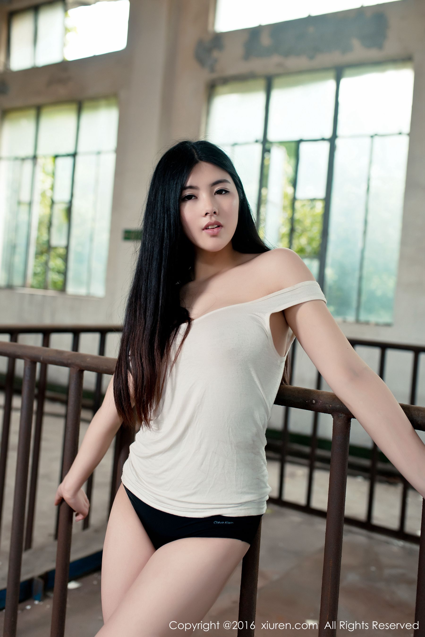 Nelu Selena Japanese Fresh Busty Little Beauty Xiuren No.518