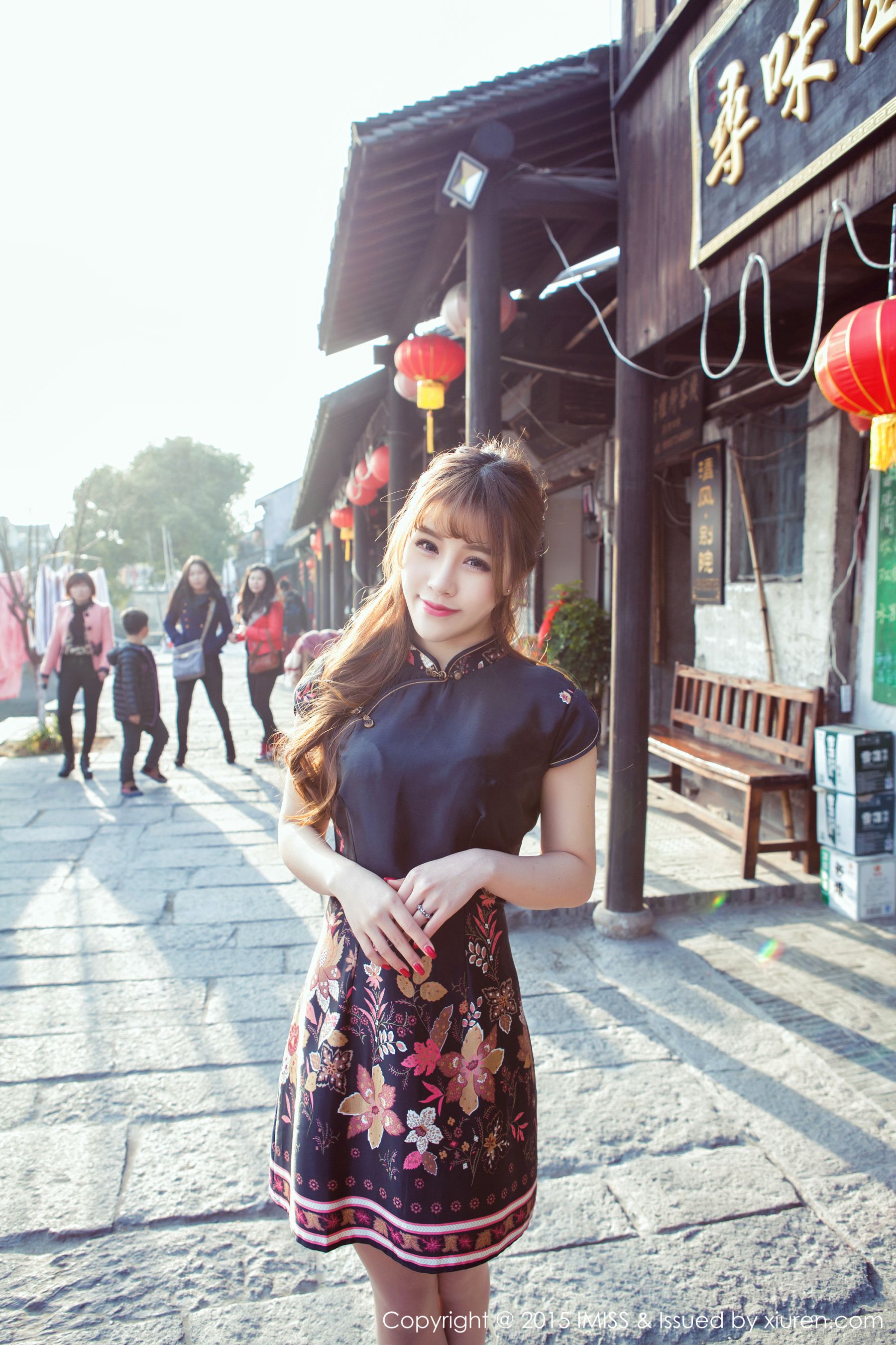 Teacher Tian Tongcheng Travel Ai MiSSSS VOL.012