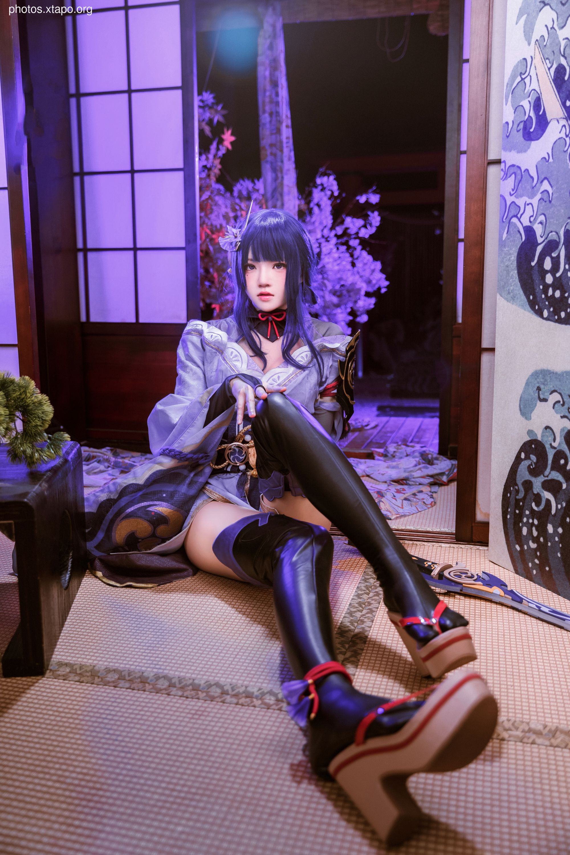 General Tao Peach Meow Lei Sheng (December 9th Reward Group Resources)