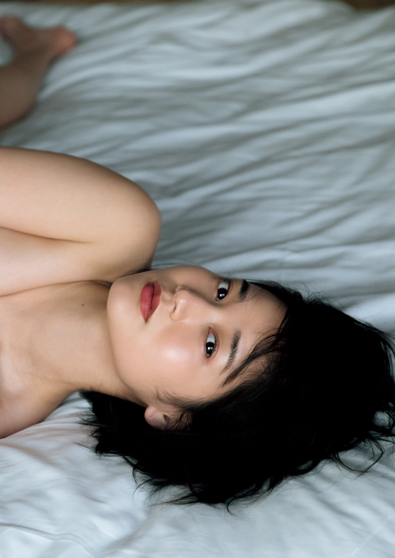 Arisa Deguchi Arisa Deguchi, first photo book “EXIT” Set.02