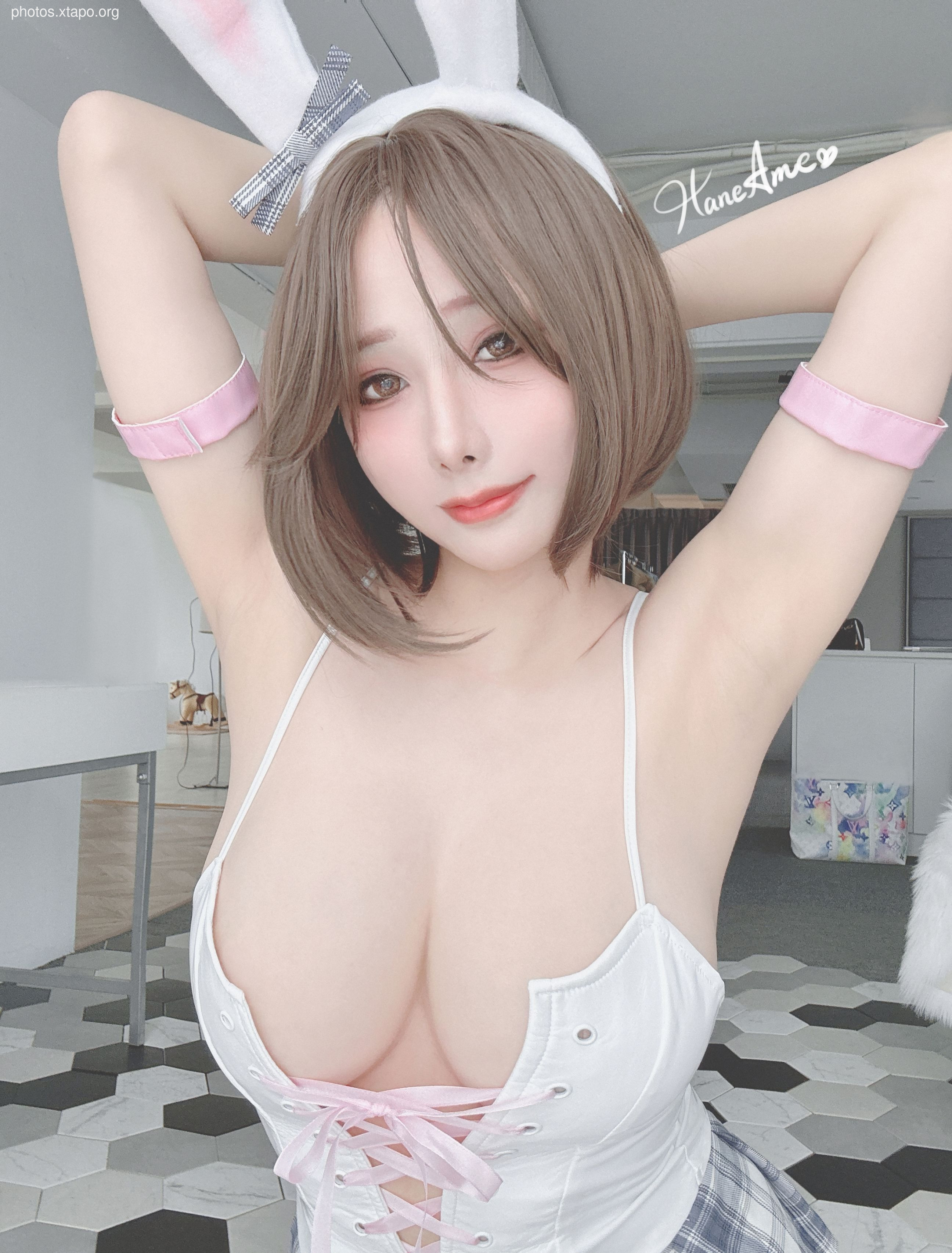 Original_bunny HANE_ Korean Bunny