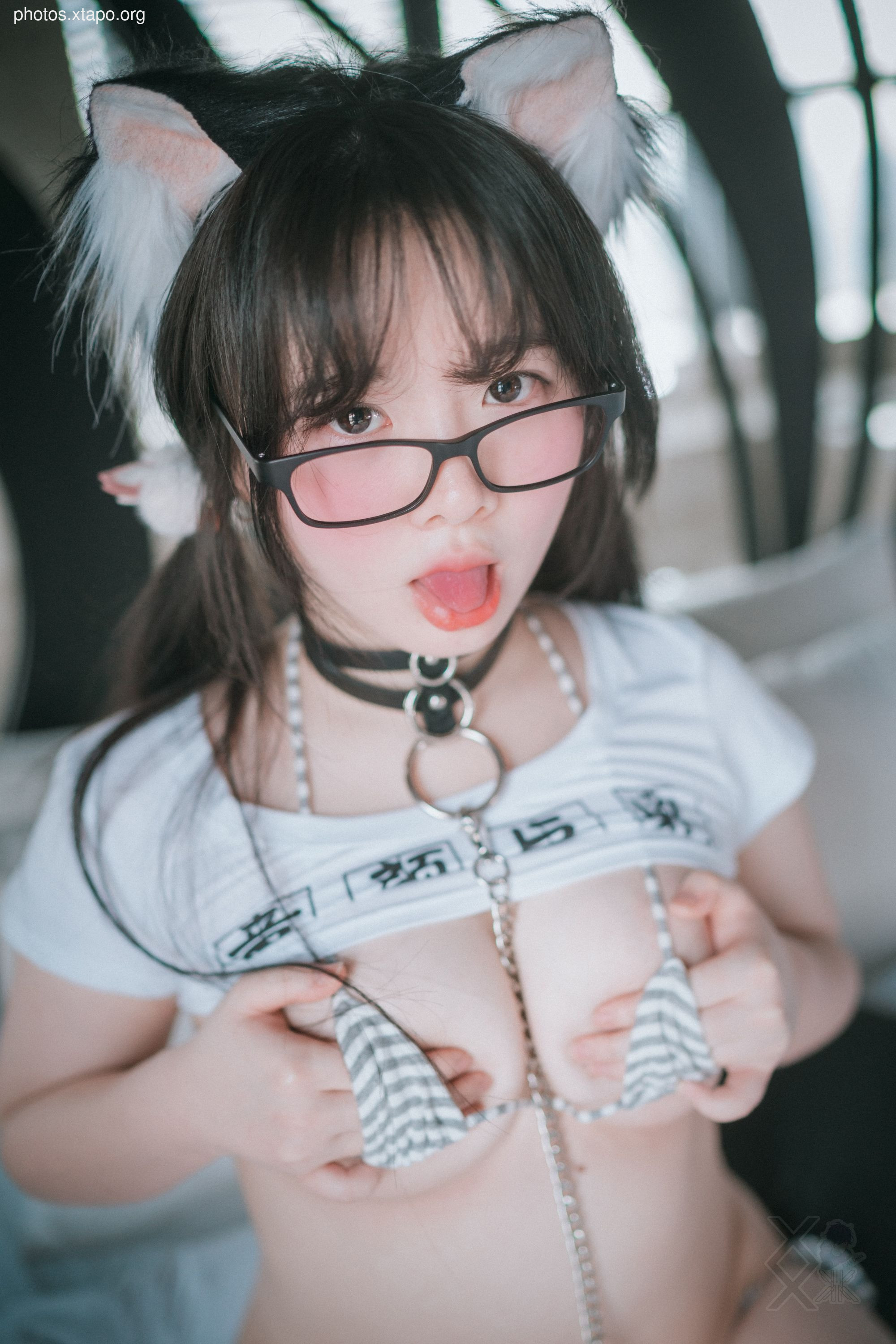 Djawa Photo - Aya - Tamed Wolfgirl