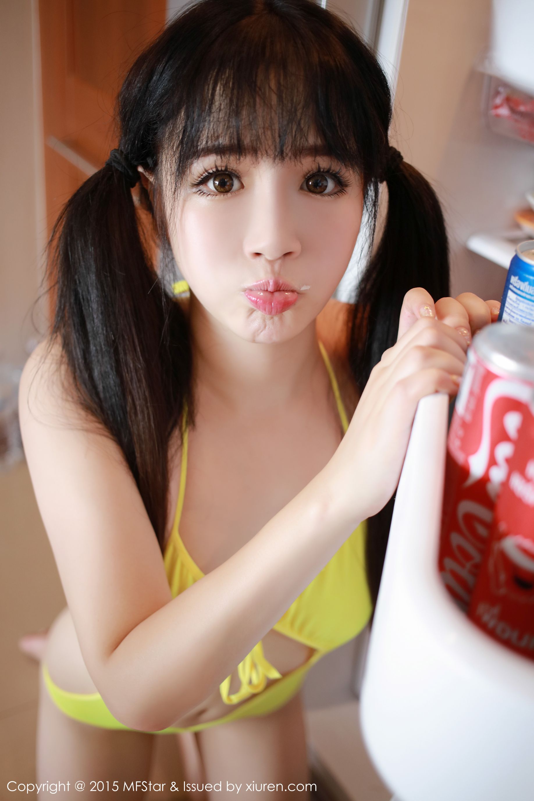 Xu Cake Sumi Travel COSPLAYSexy Swimsuit Model Academy MFStar Vol.036