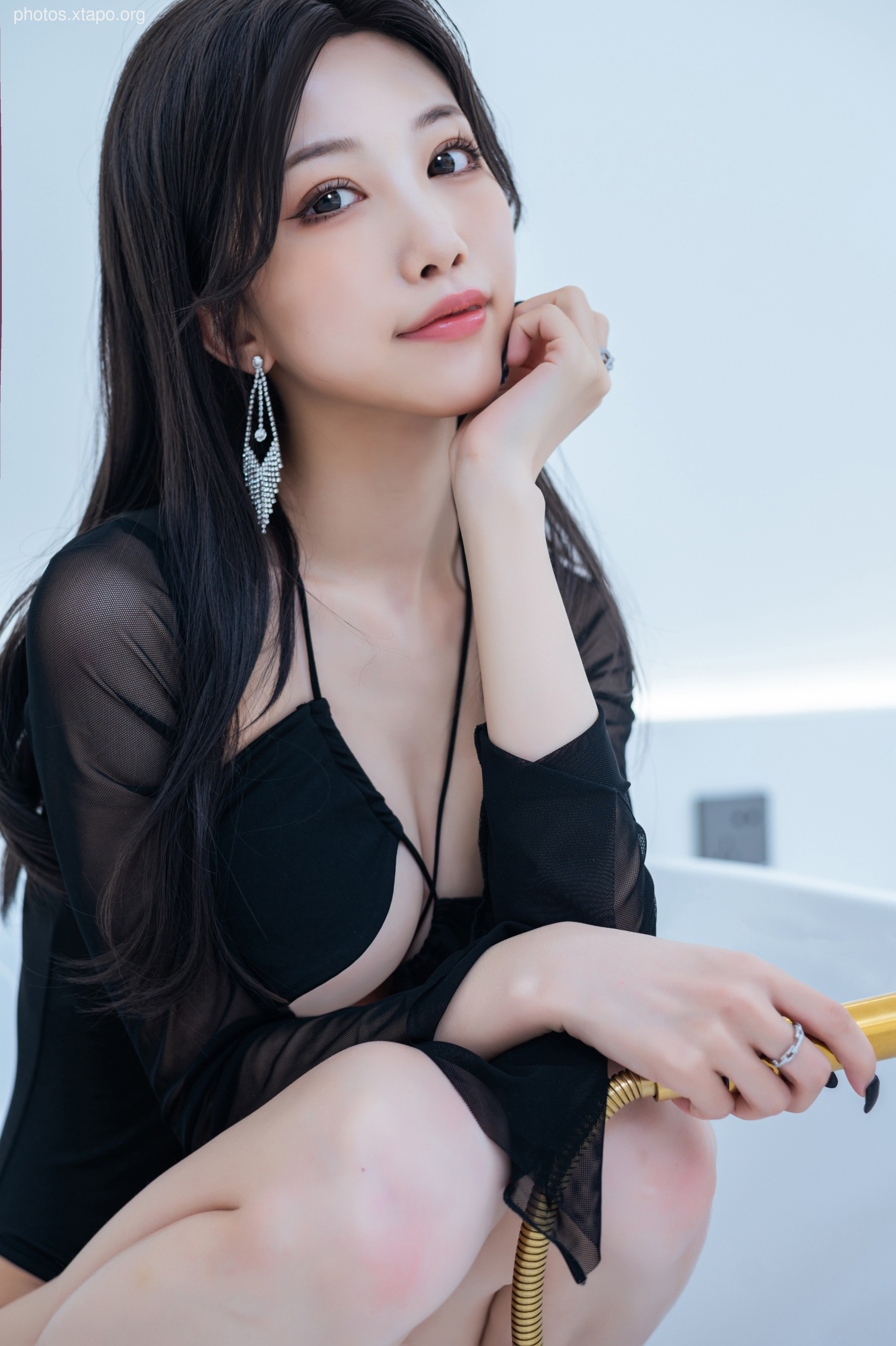 Mizuko AQUA Swimsuits sister (October 10 straw