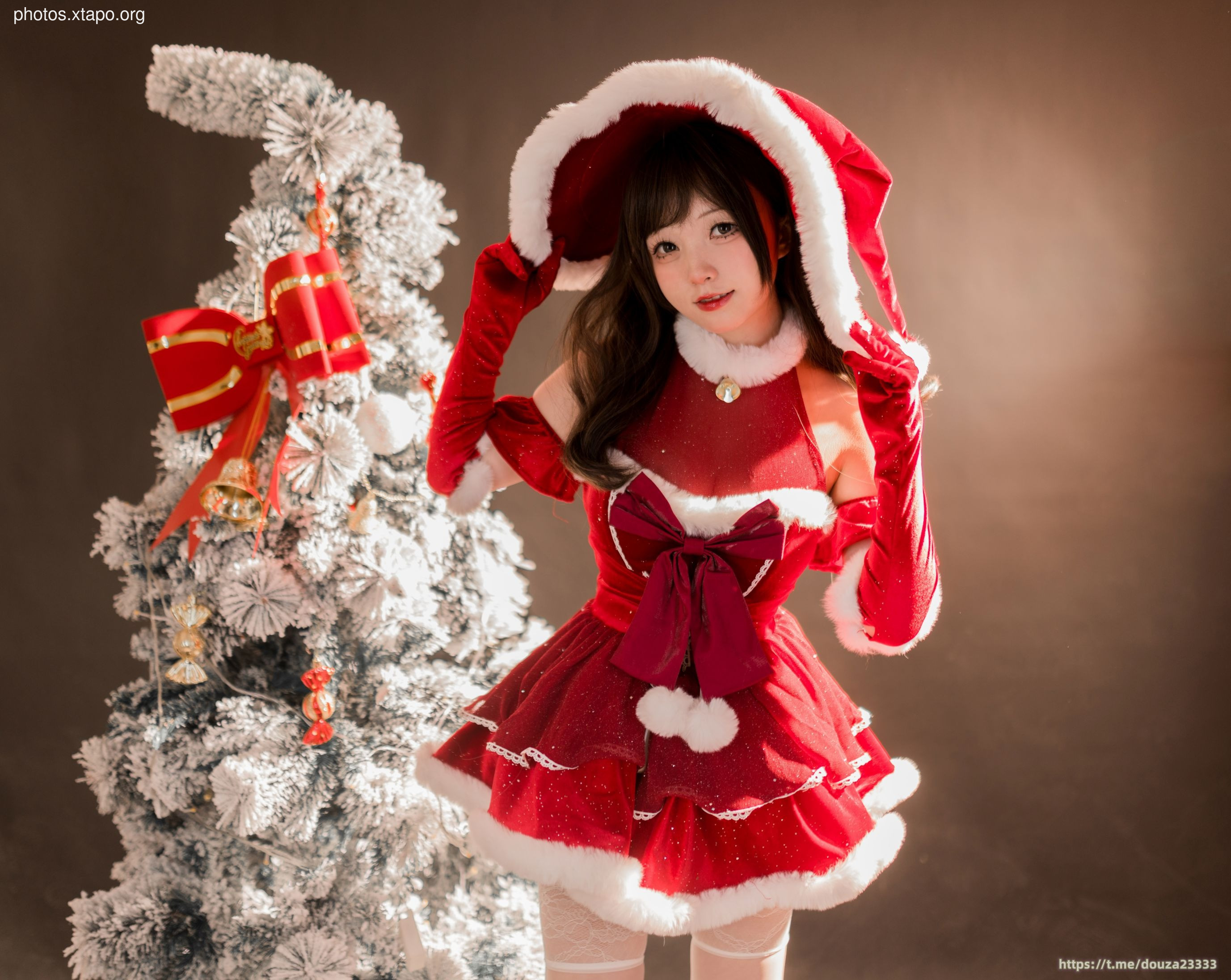 Flower Bell Christmas 81P (December 24 Award Group Resources)