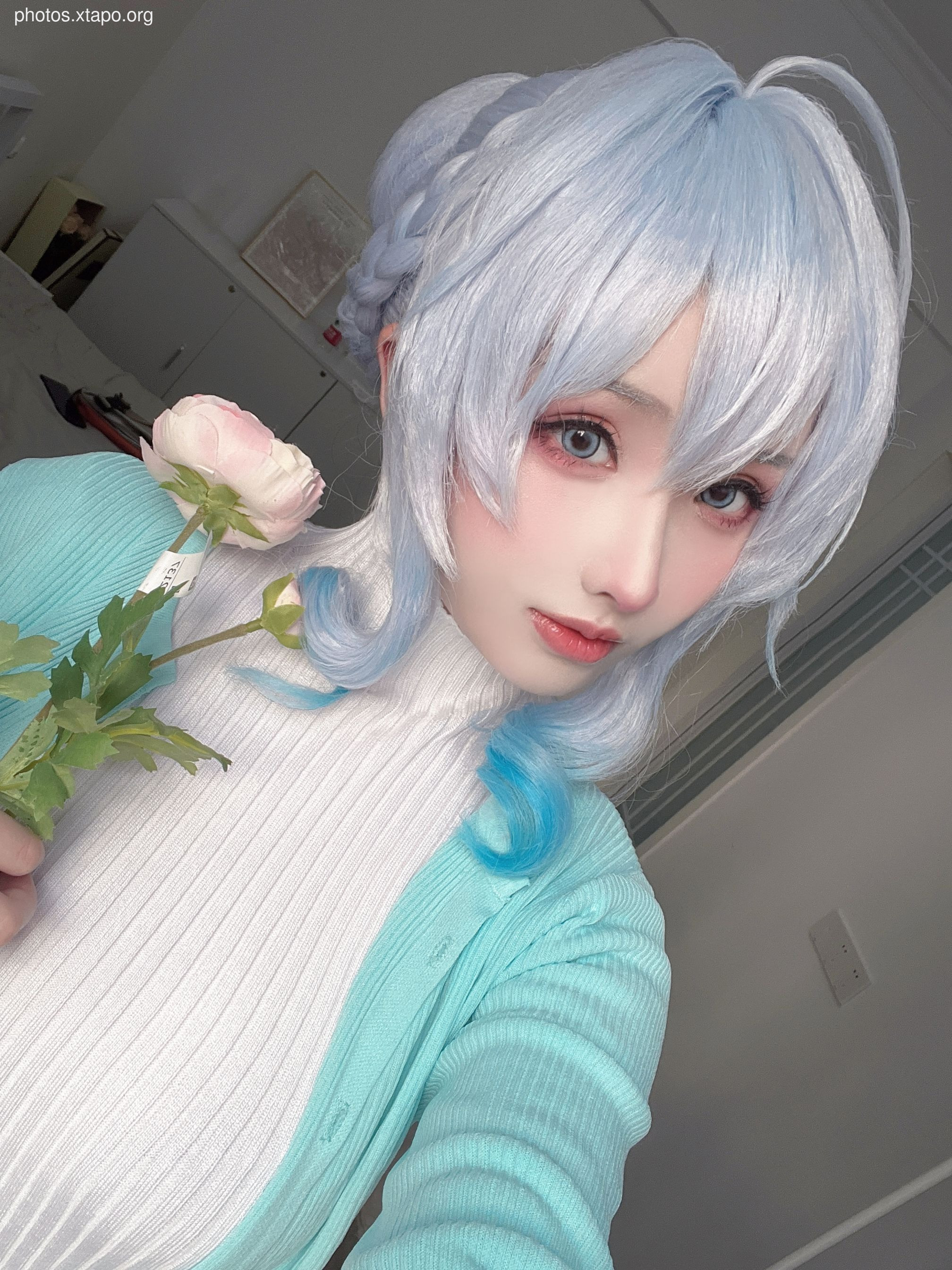 Rioko Liang Liangzi Snow Girl