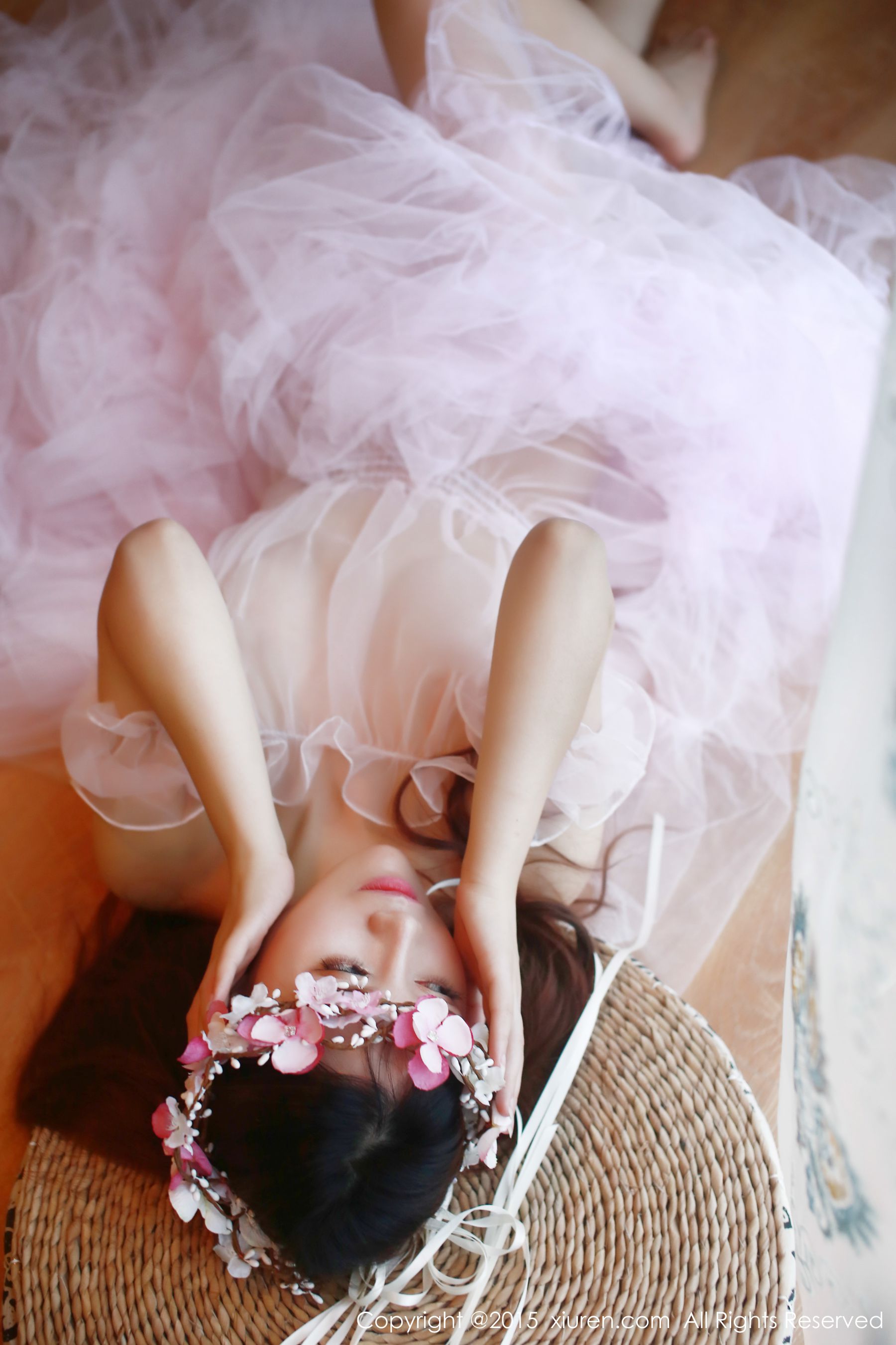 Gao Hua Milkat FreshSexy Picture Collection Xiuren Xiuren No.376