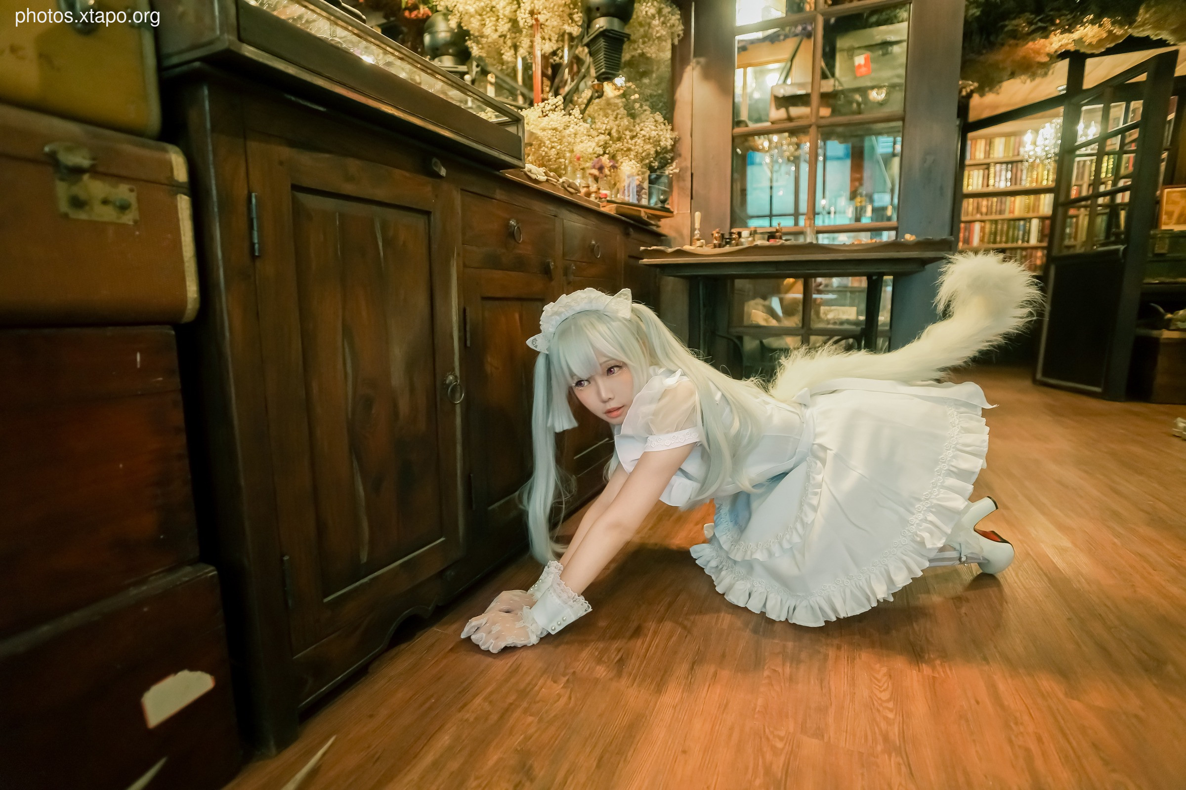 ElyEE子 - NO.87 TUESDAY TWINTAIL 141P-261MB