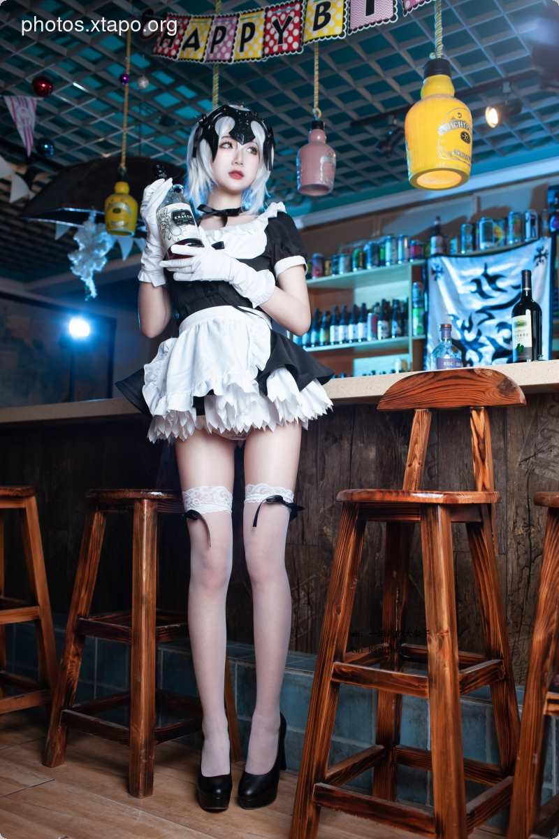 CosRiko-Hei Zhen GK Maid29P