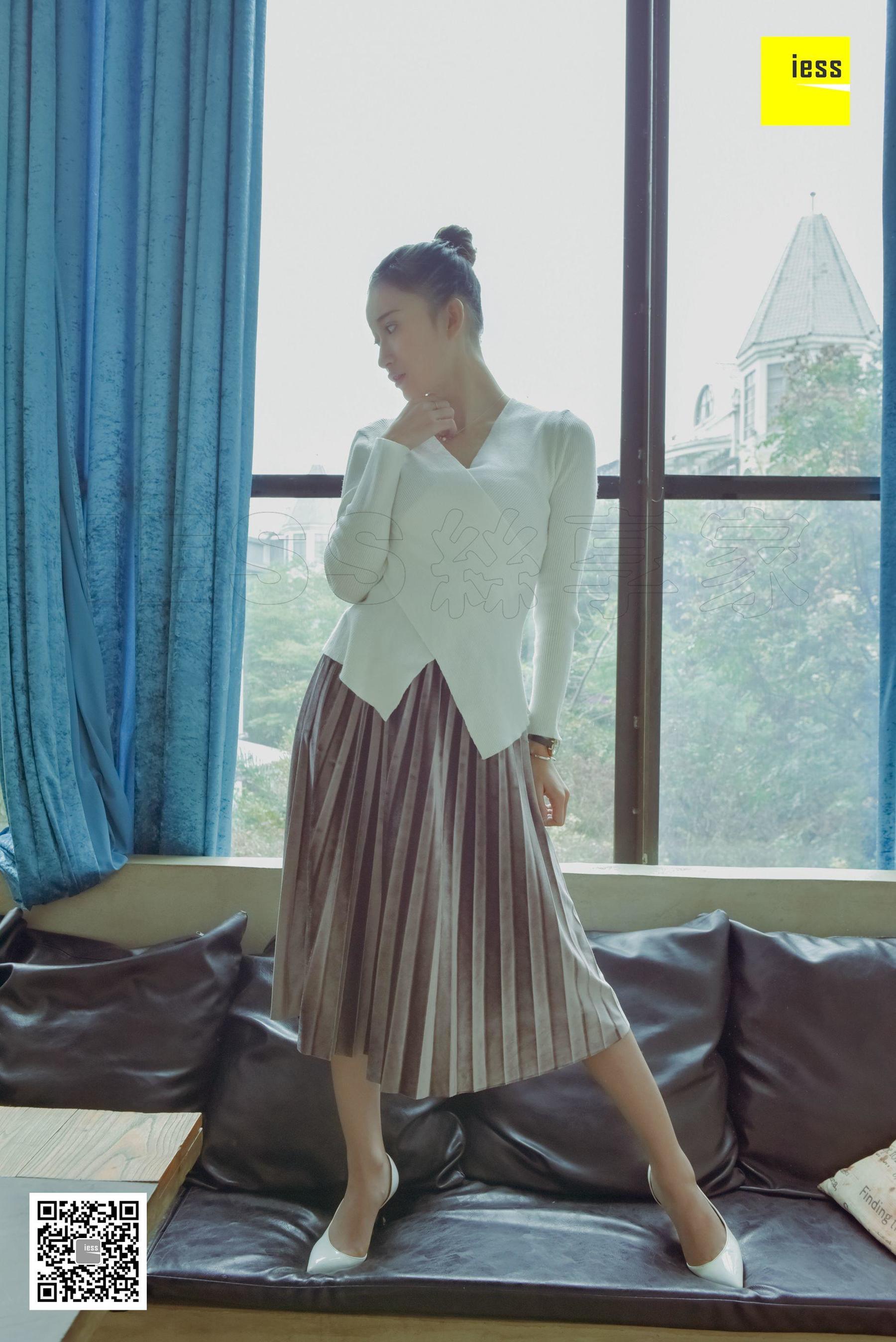 Silkxiang Home 117 Autumn and Autumn Straight Foot IESS Thoughts and Fun