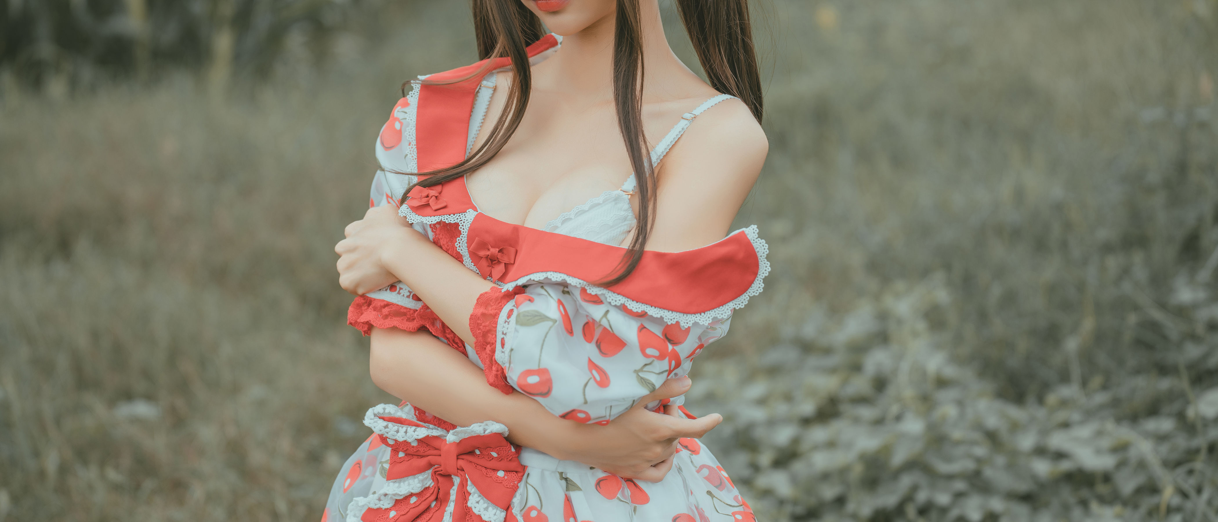 Net Red COSER Photo Anime blogger Stupid Momo -Prank of Beast 04