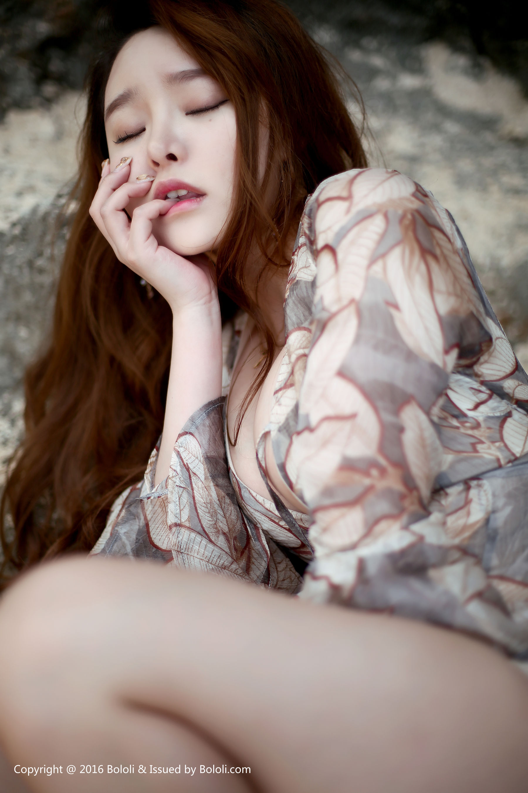 Liu Yanqi Bololi Polo Society Bol.054