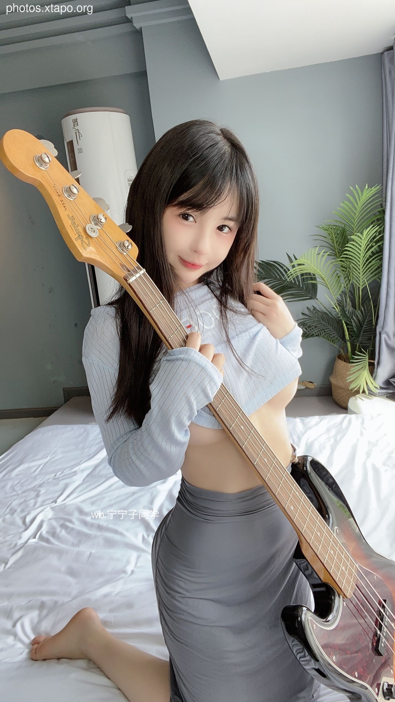 N 桜 s & nbsp; guitar sister & nbsp; 66p 3V