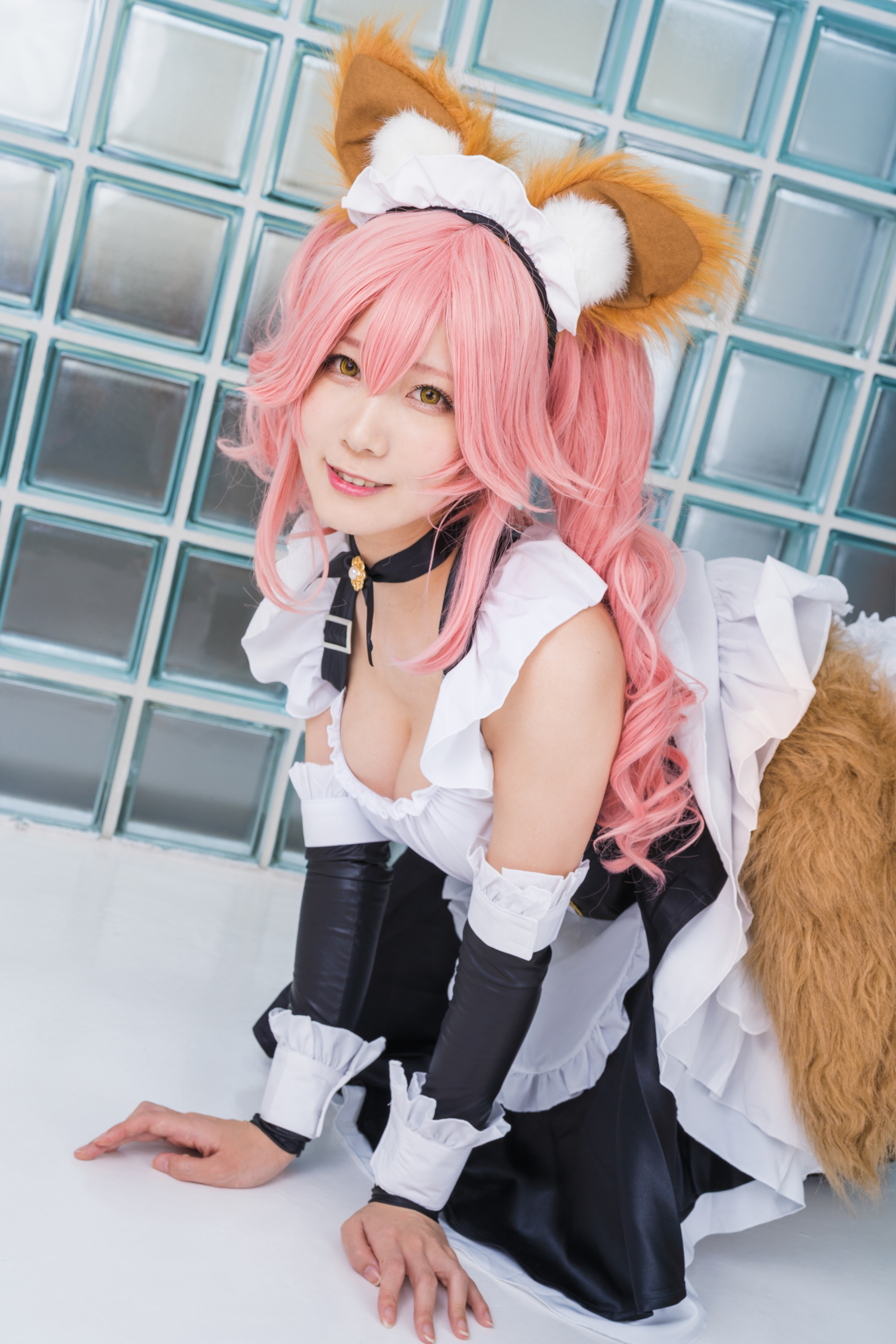 Kenken -Kenken (Kenken) Tamamo Advent 171P -505MB