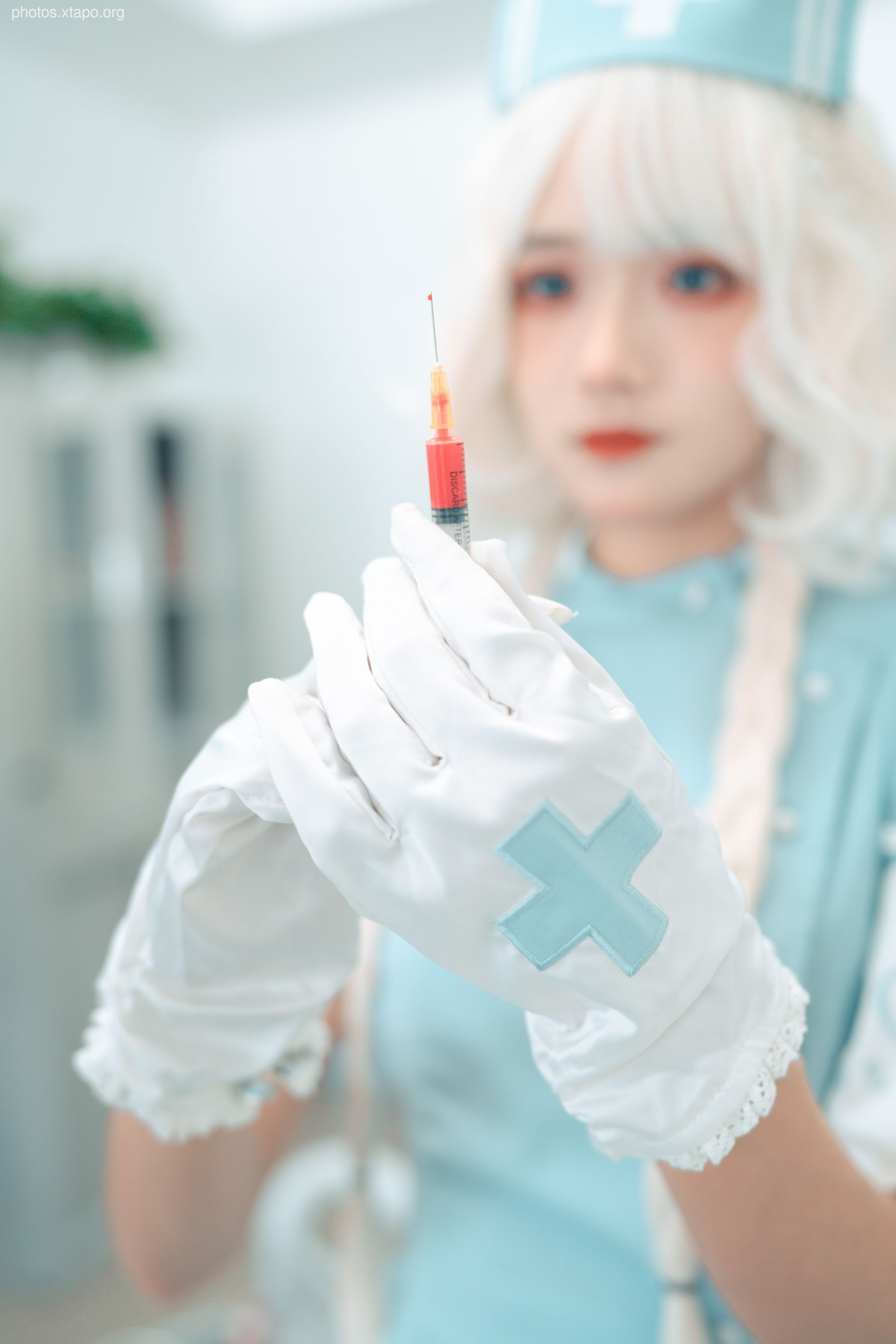 Rabbit ZZZ does not eat carrot sweet healing 31P-117MB