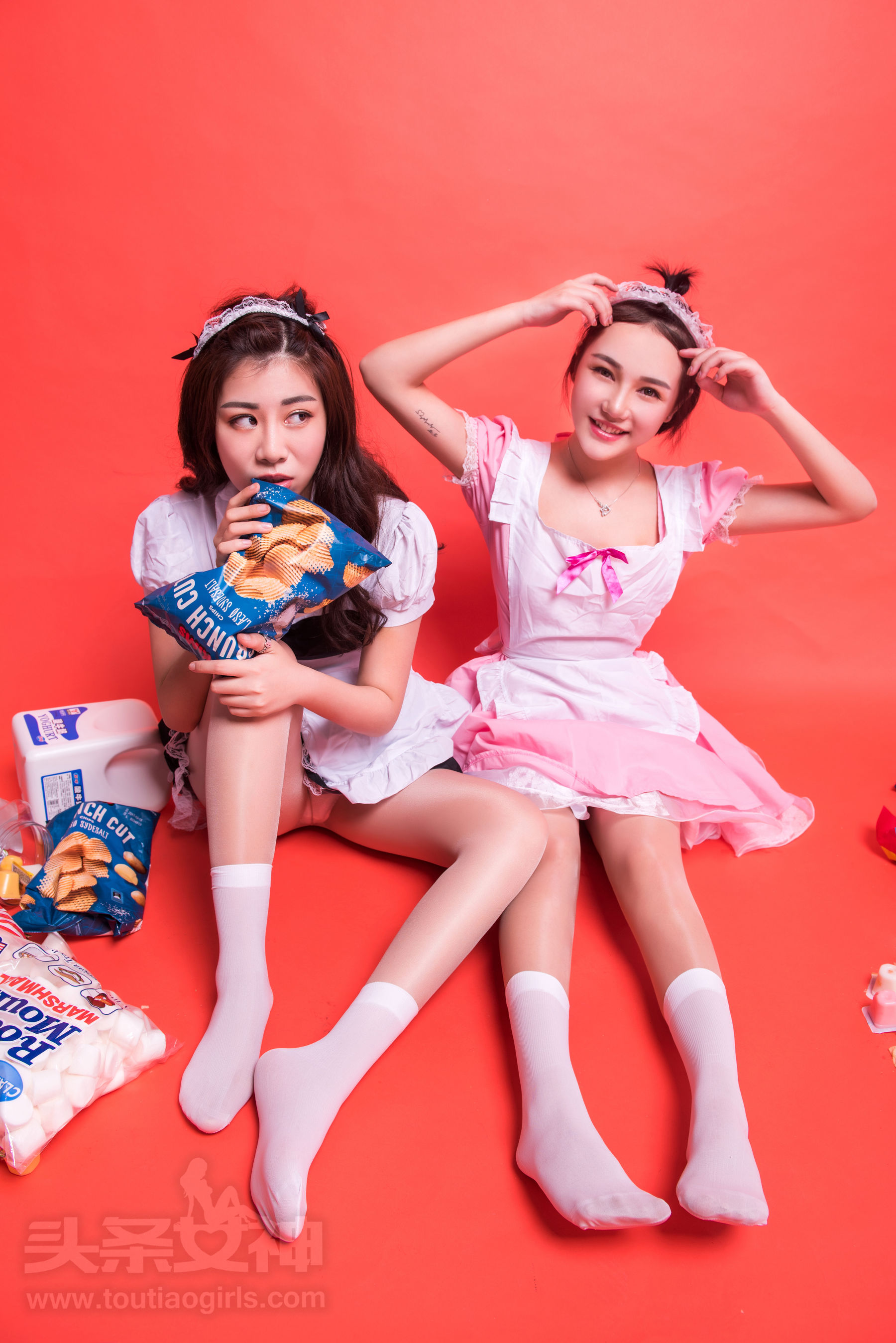 Yueyue & amp; Oli Happy Time Oreo Headline Goddess Headline