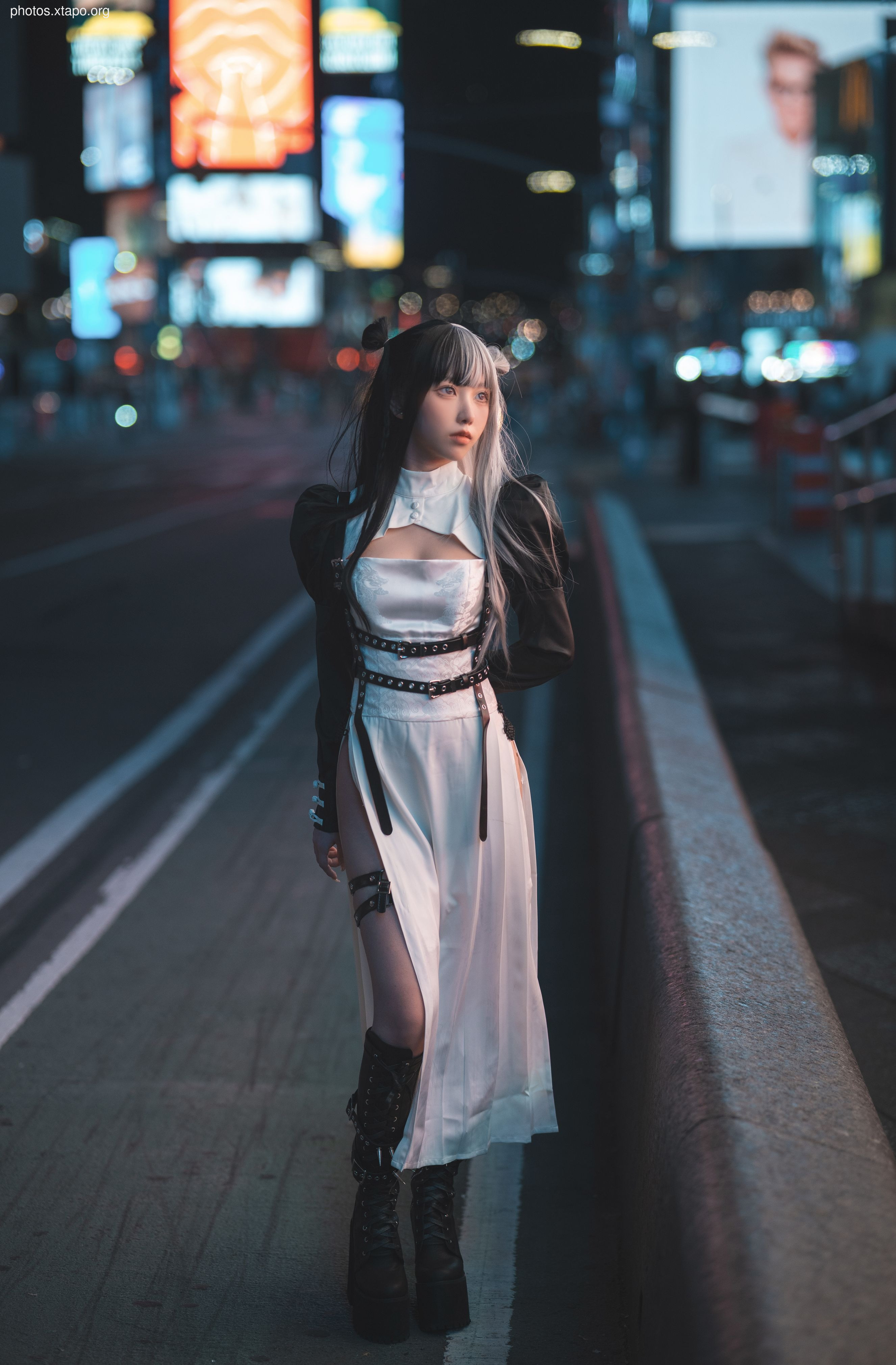 Fruit sauce W Chinese -style Caibo