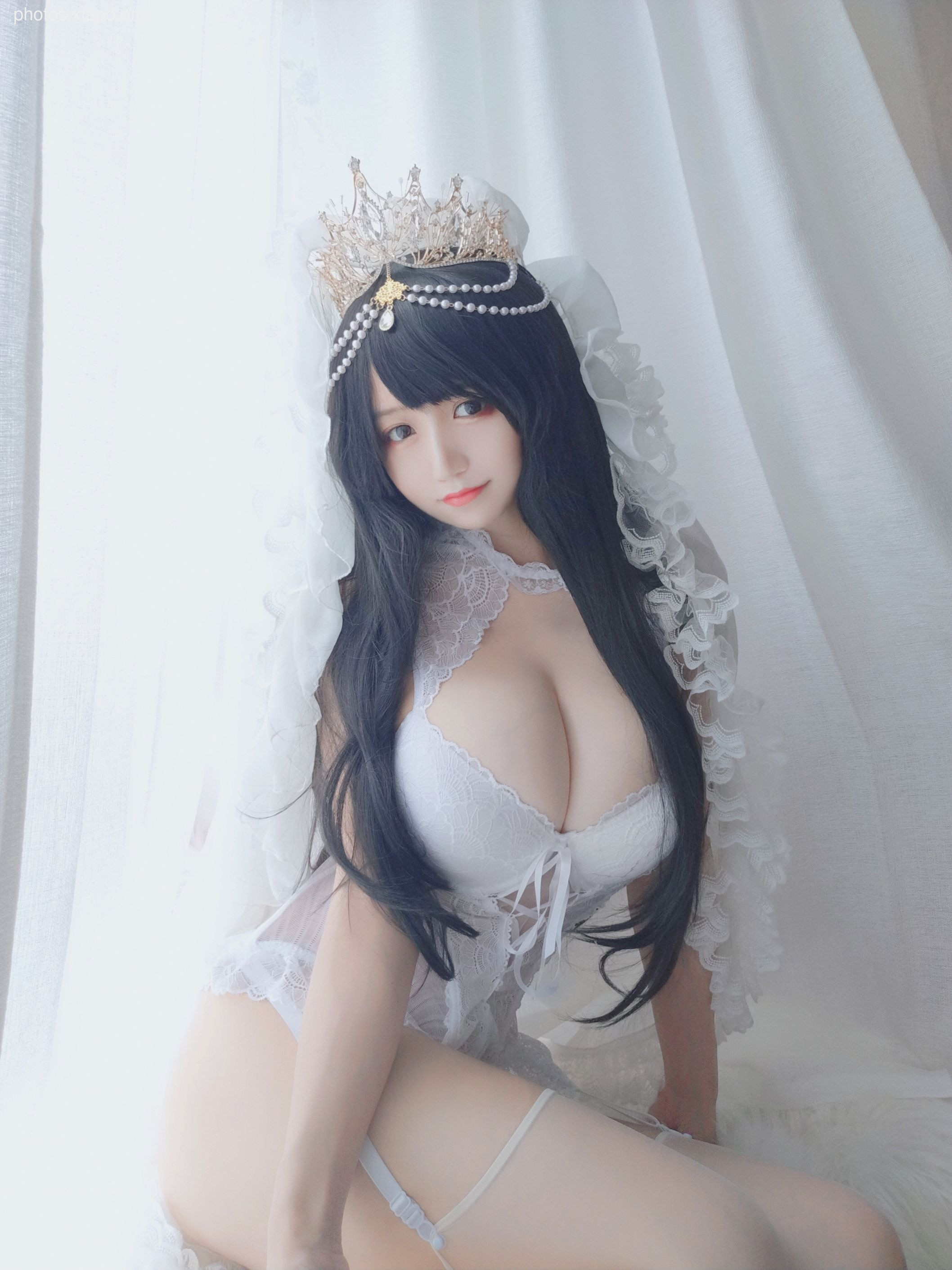 Kakura Chiyo W Cute Love Flower Marry 32P-107MB