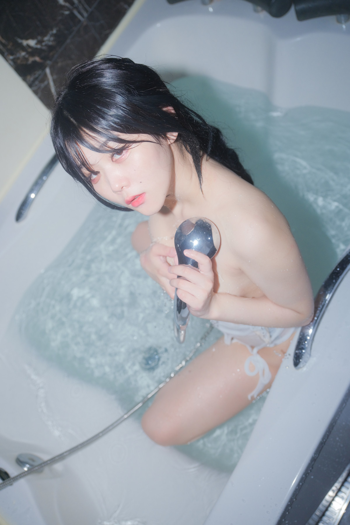 ZIA.Kwon Kwon Ji-ah, [Yo-U] Shower Set.03