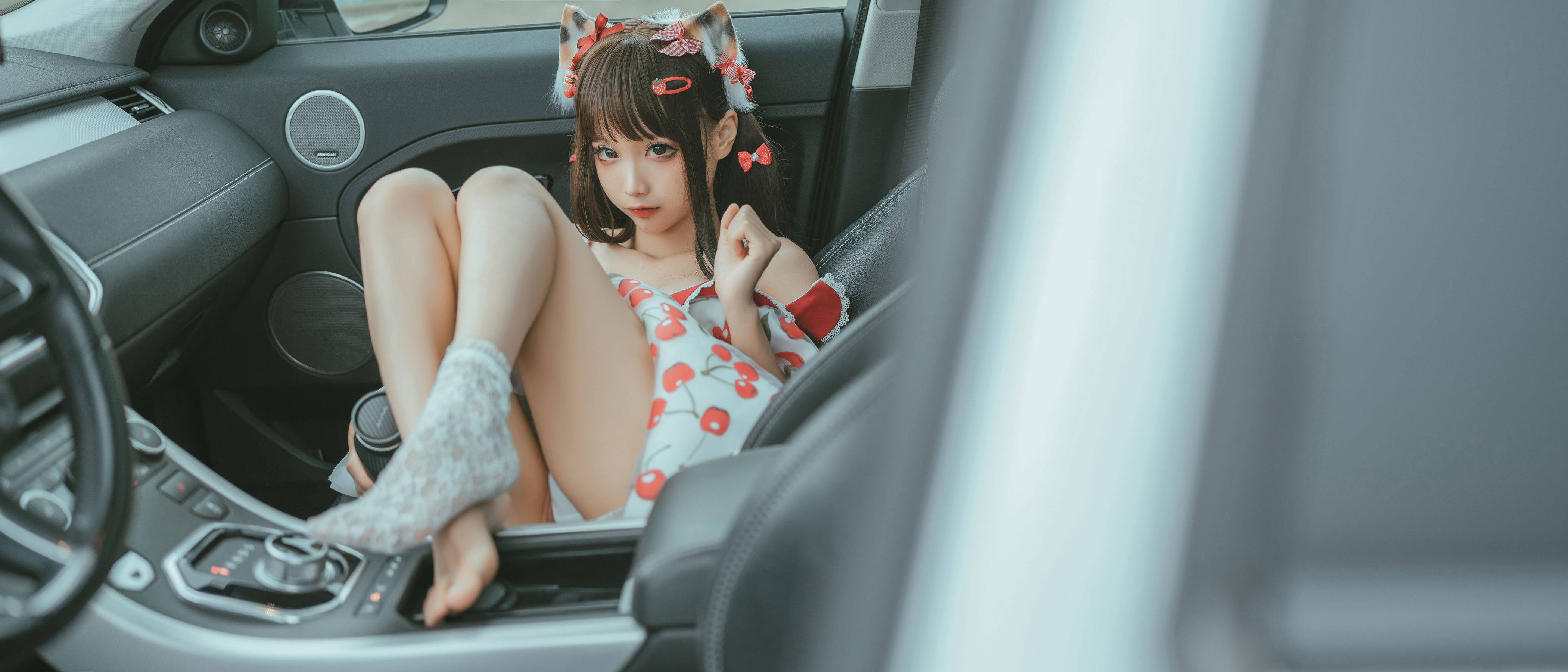 Net Red COSER Photo Anime blogger Stupid Momo -Prank of Beast 04