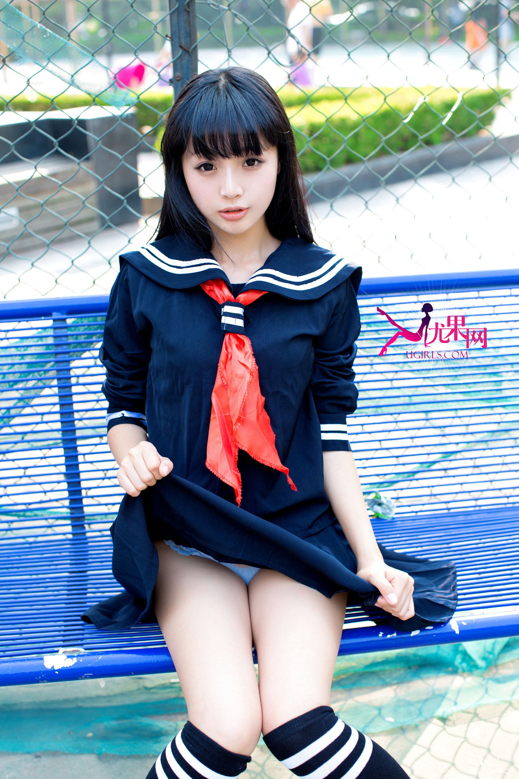 Ugirls Ugirls U104 model COCO