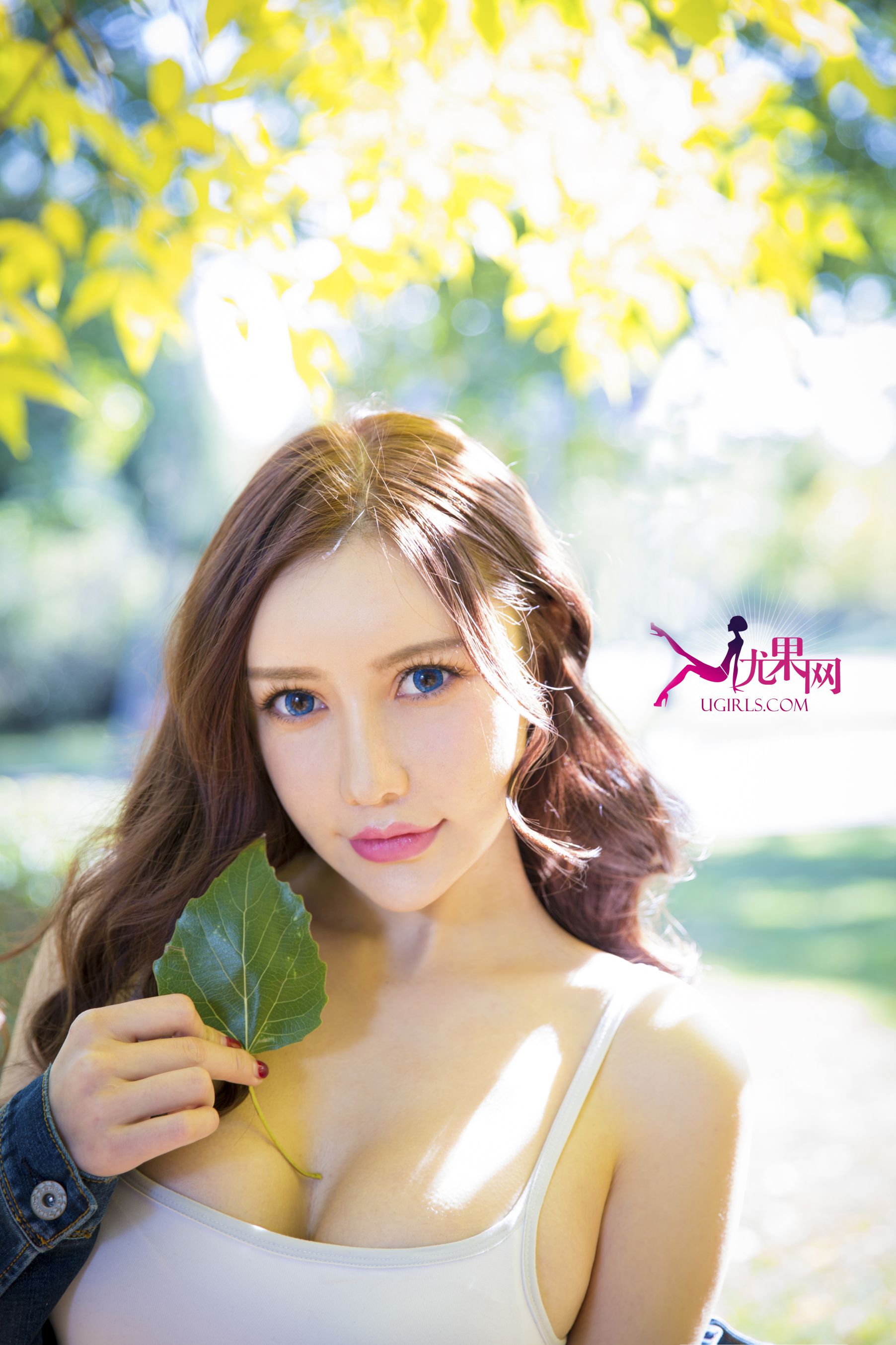 Ugirls Ugirls U129 Mixed Queen Chen Baora II