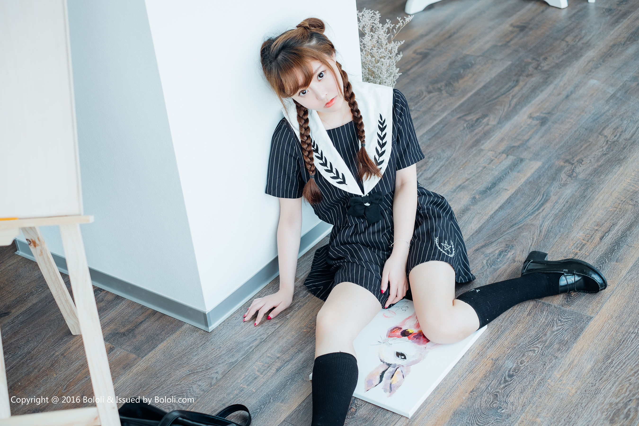 Liu Yanqi Daily One Painting of Qibao Kimoe Que Meng Culture Kim017