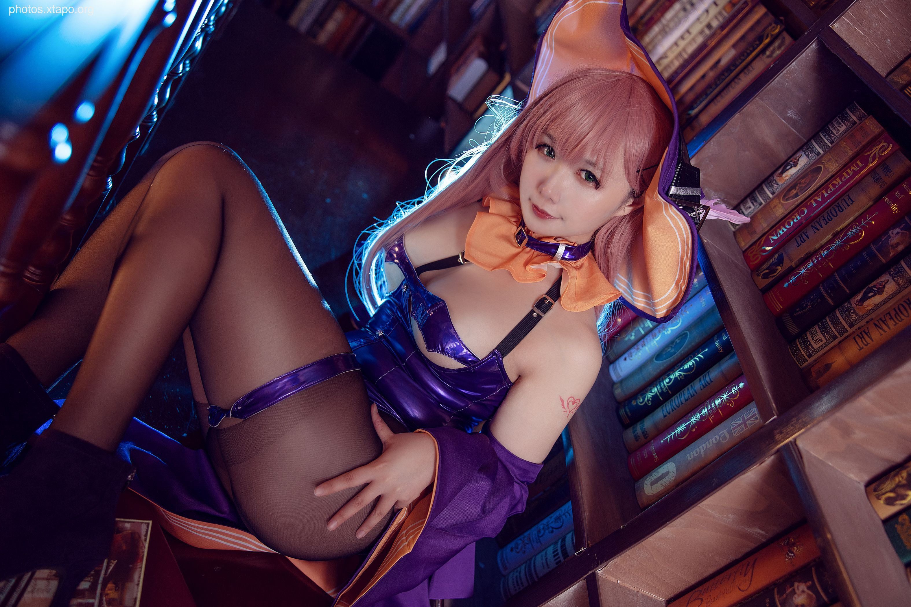 Makachan Timan Jihua Sauce -Memphis Halloween (Azur Lane)