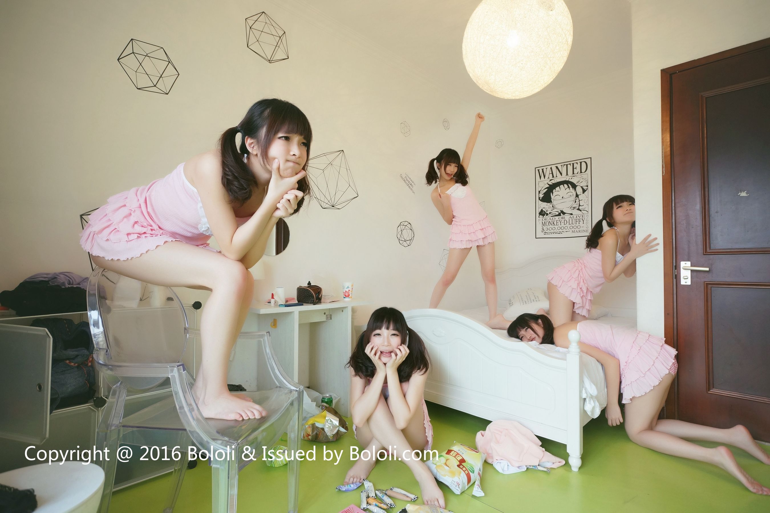 Aqi, Xiaoqi Sister War Vol.2 Village Chief Treasure CUZ002