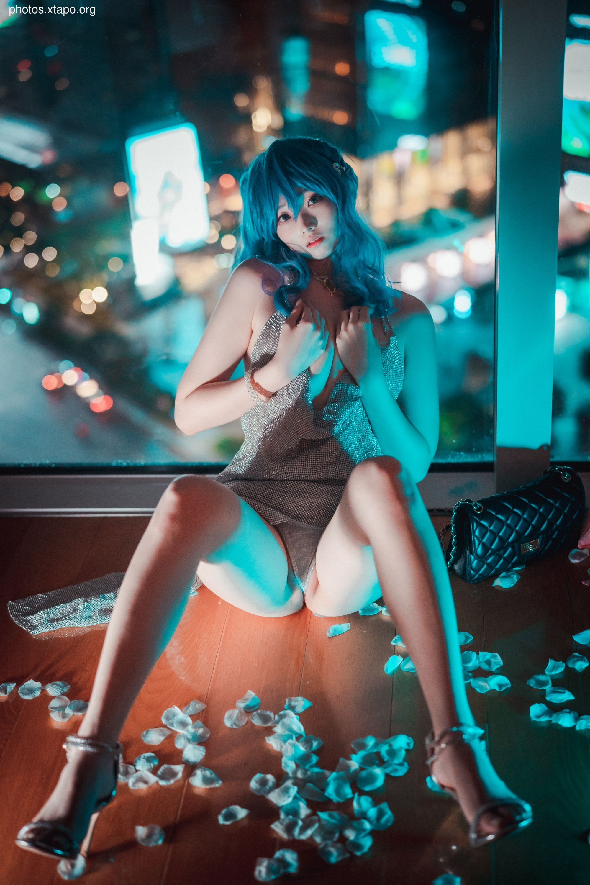 Djawa Photo - Bambi (밤비) - Azur Lane ： Uss Saint Louis (Azur Lane)