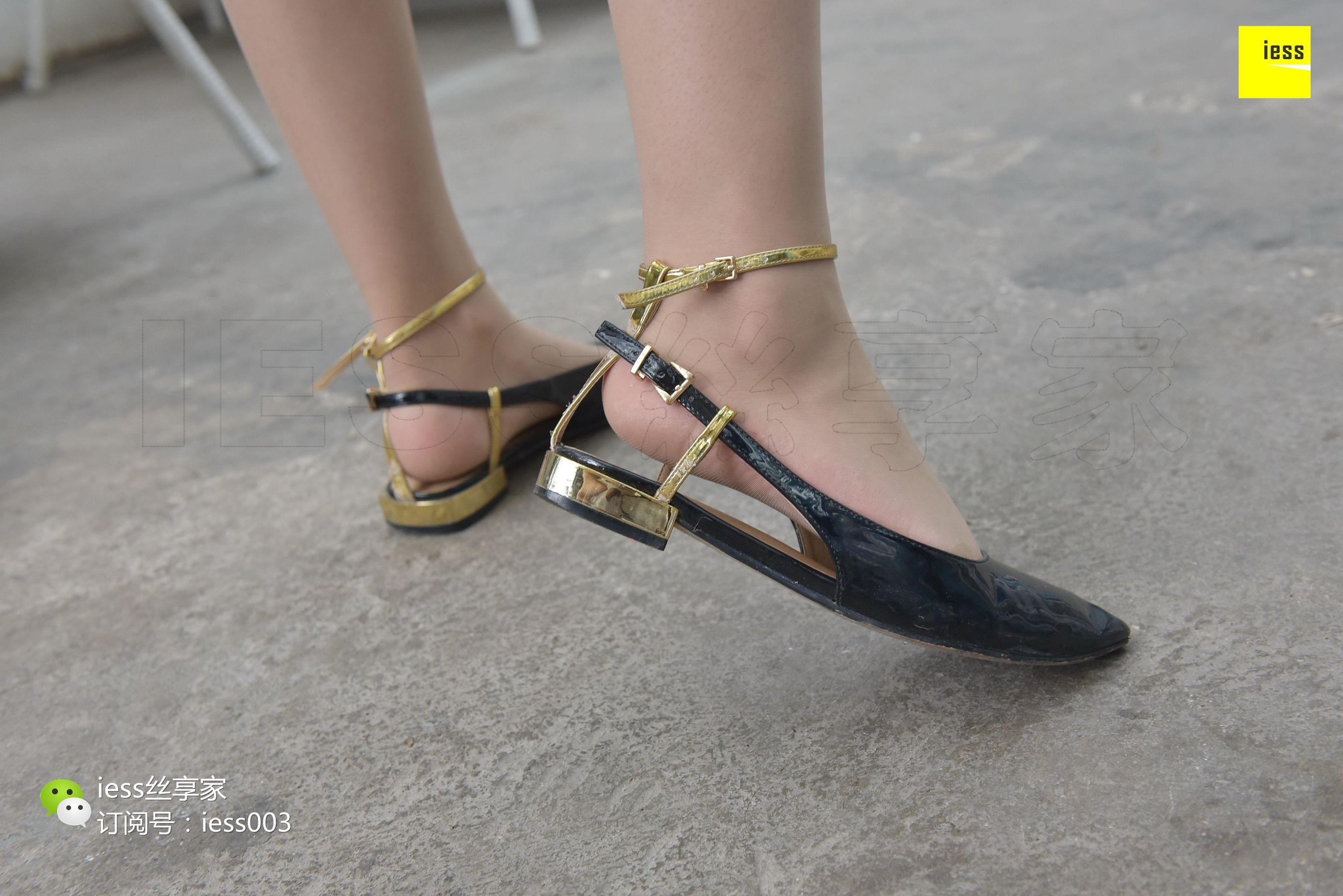 Si Xiangjia 021 Mo Xuan Can you change flat shoes today? IESS Thoughts and Funbian
