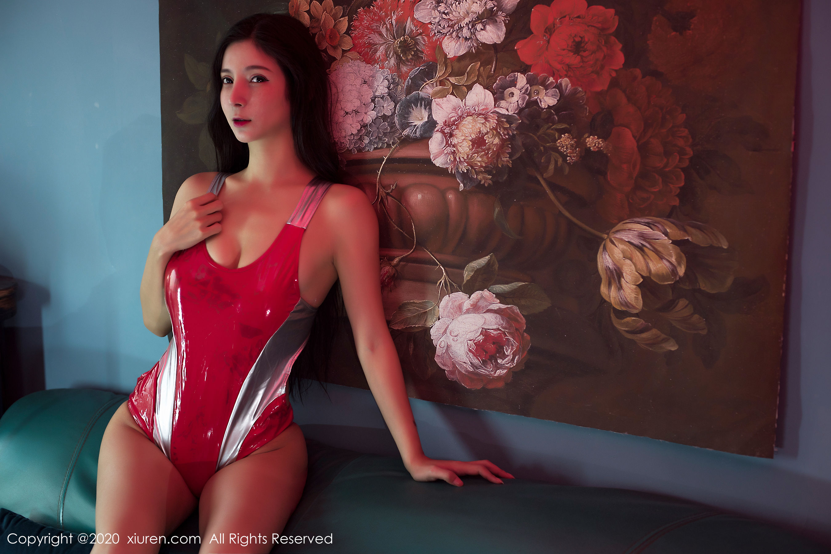 Xiuren No.2092 Xiaoman waist LVY