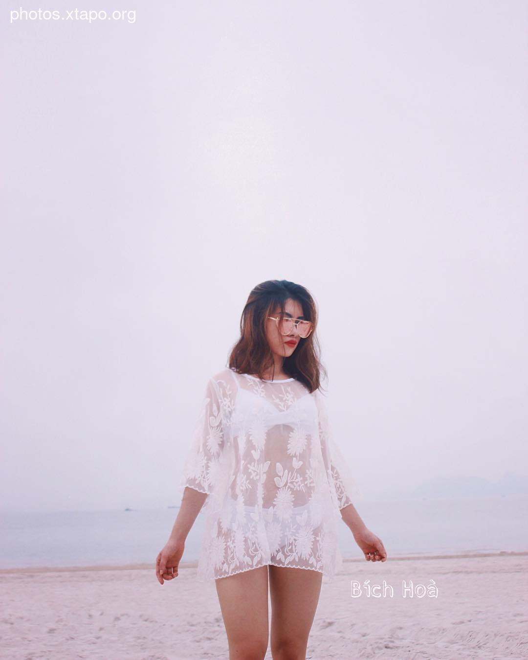 Bich Hoa Sexy Sport Picture and Photo