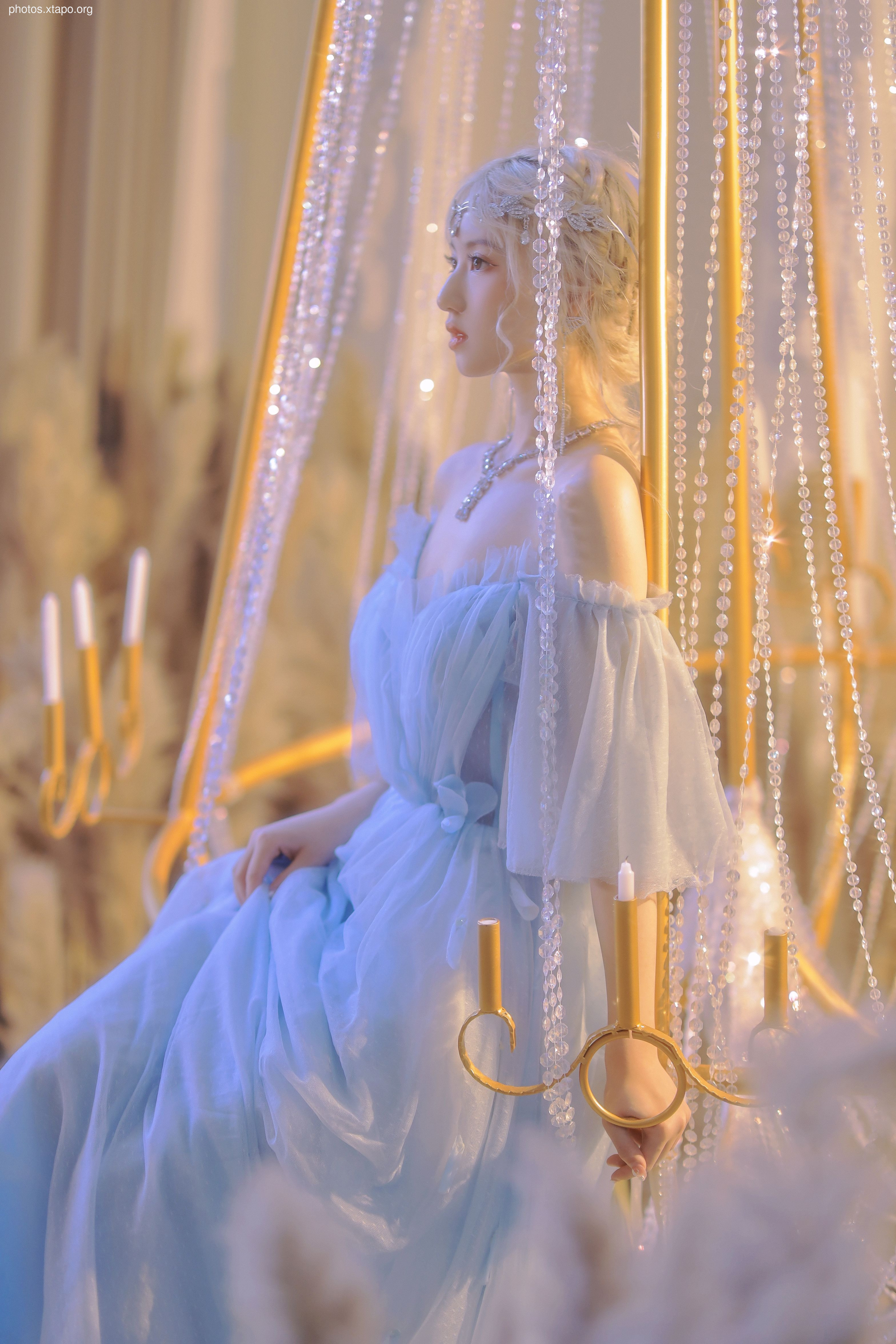 Yizi Yiii Ice Princess