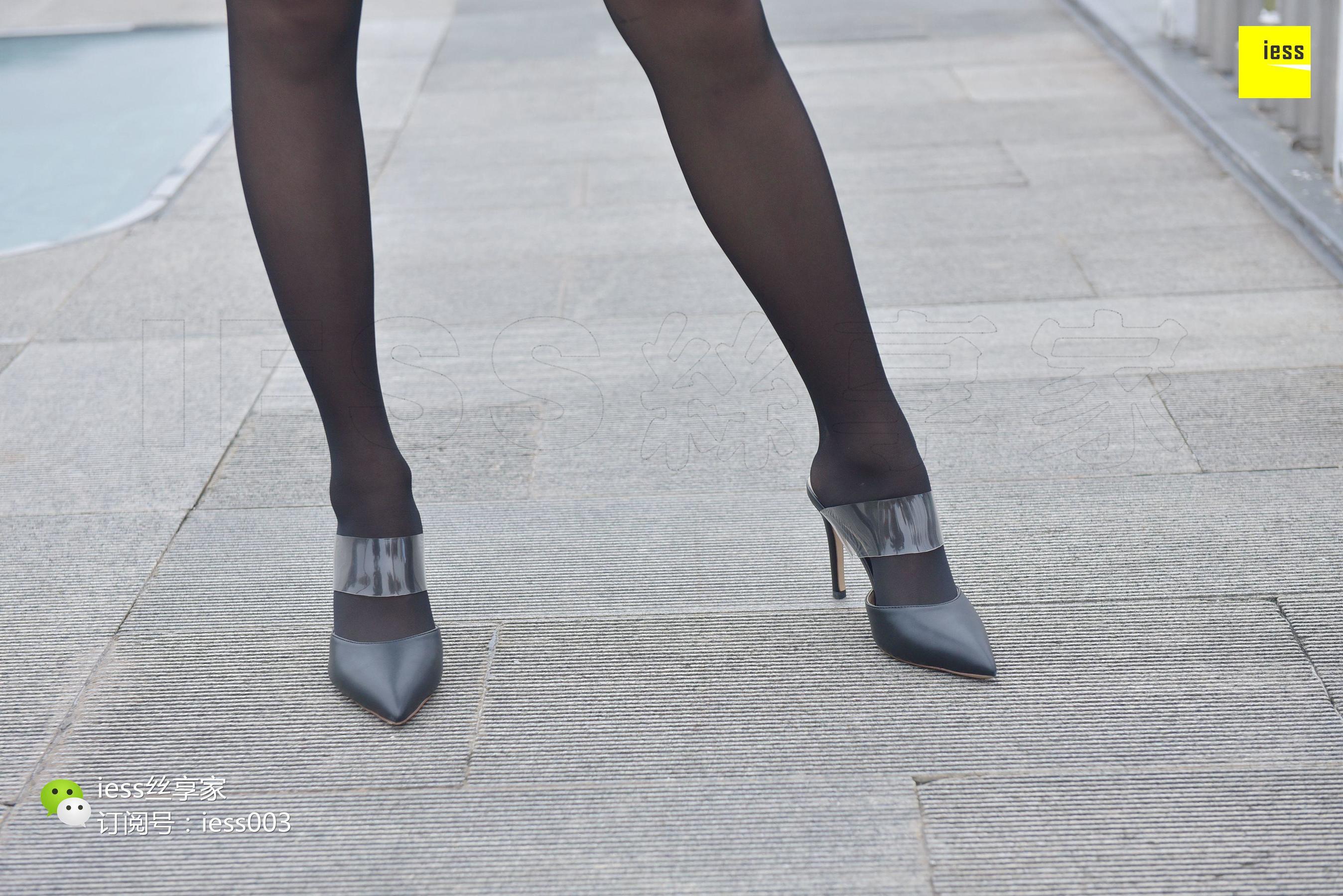 Silk House 029 Wan Ping Little Bridge Flowing Water Black Silk