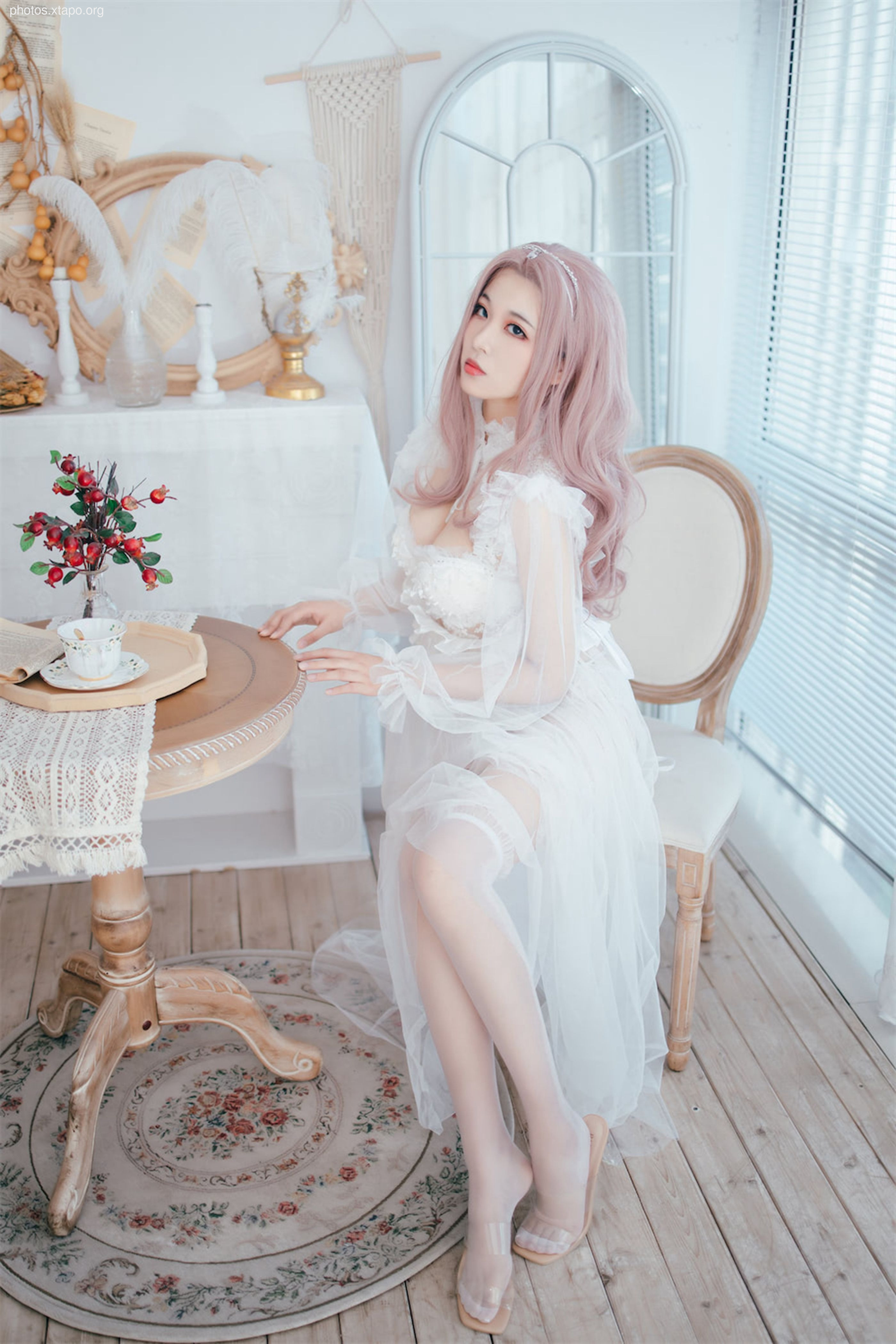 Sister Xuan Xiao Xue -Huajie 32P -175MB