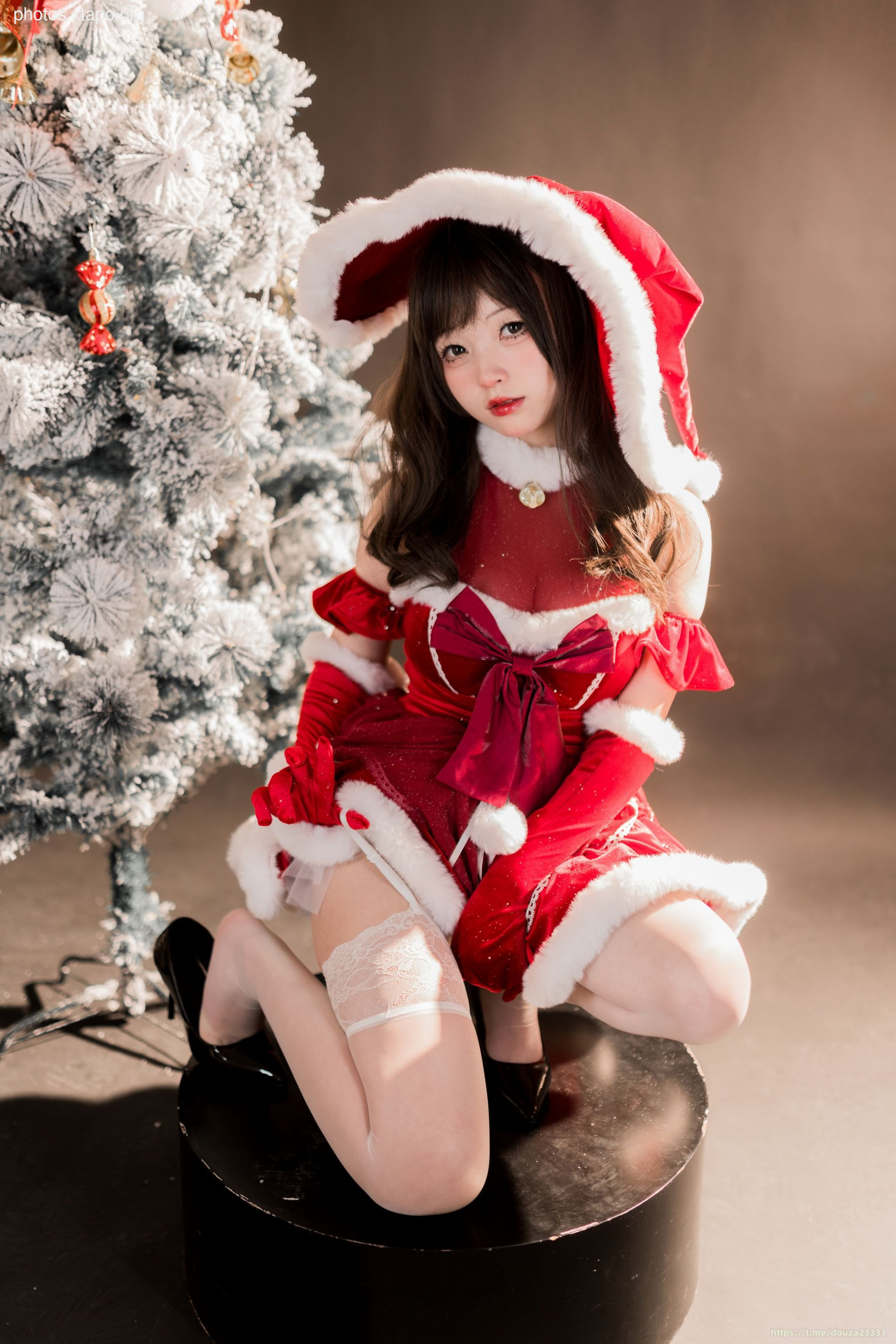 Flower Bell Christmas 81P (December 24 Award Group Resources)