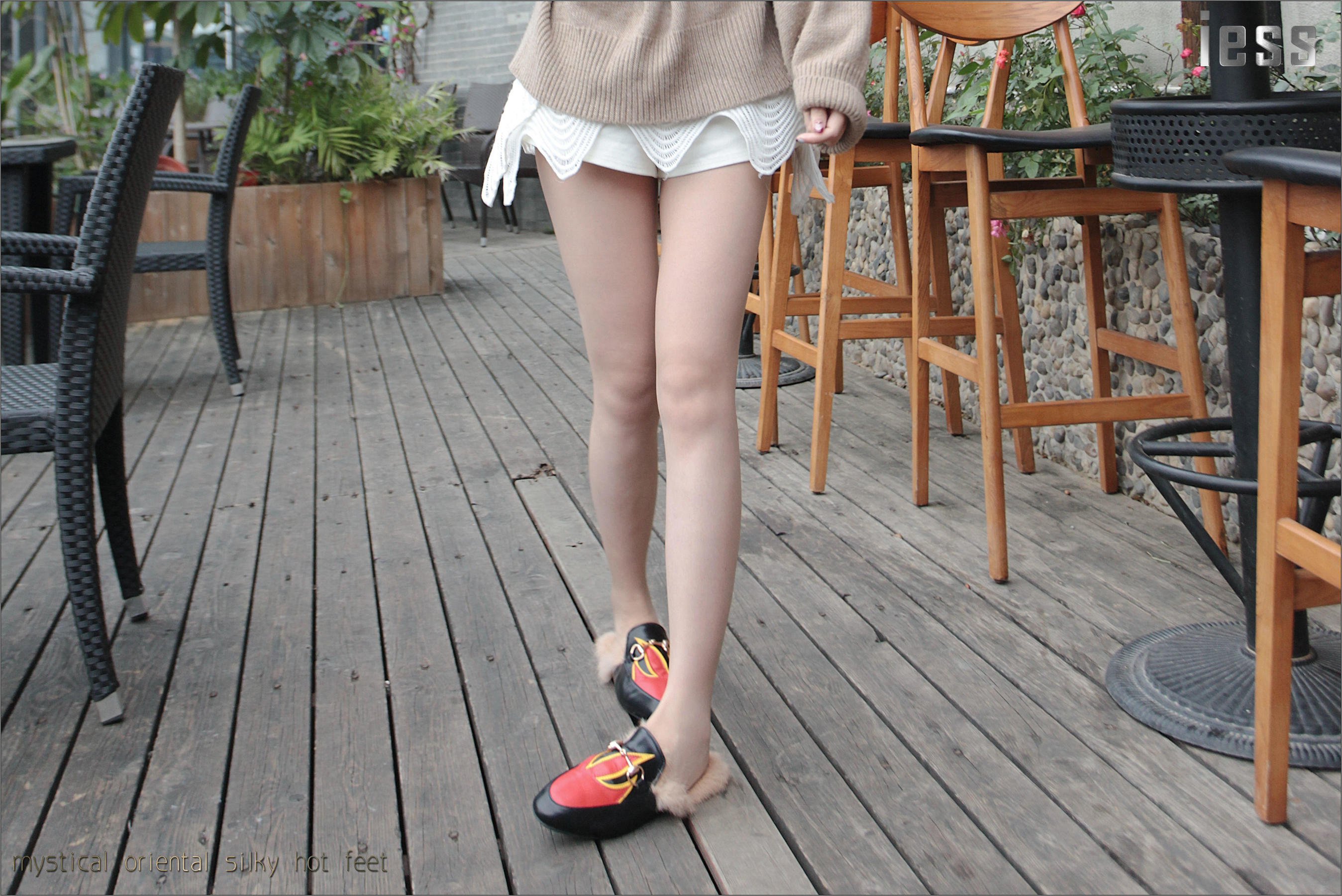 Silk Foot Bento 035 YY Leather Dragultra -thin silk IESS Different Funbian