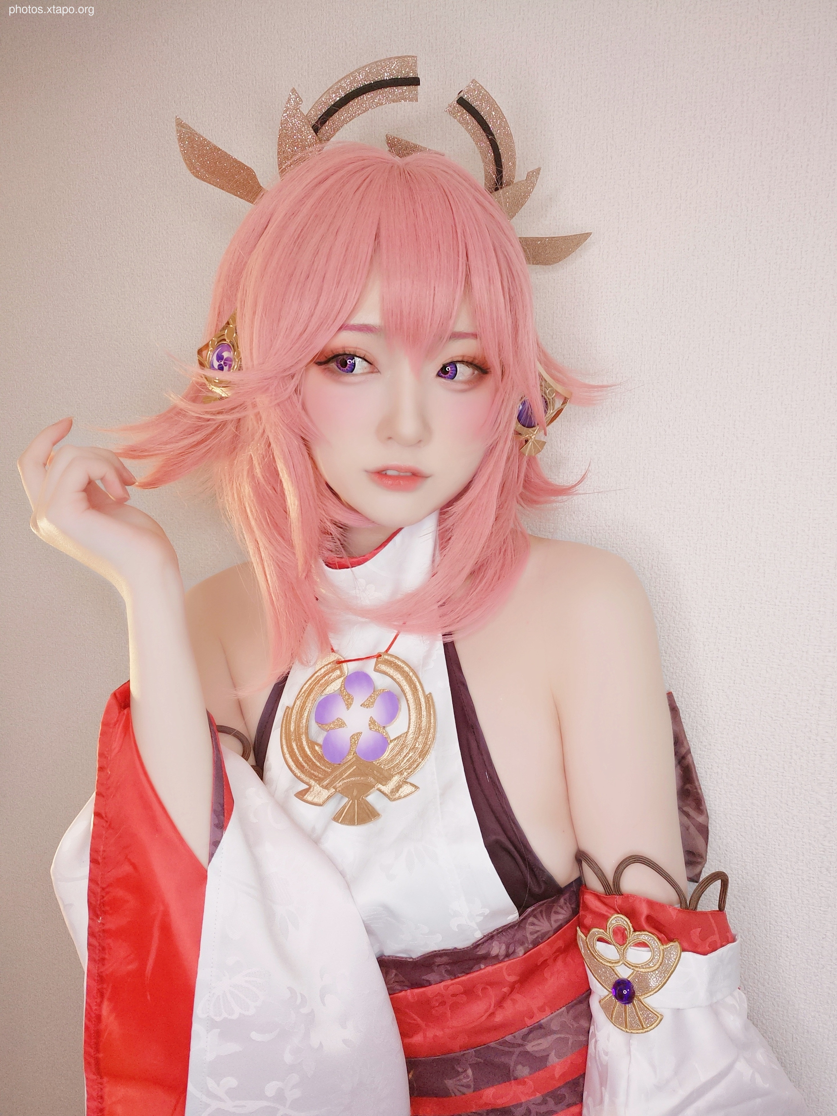 YUKI Tei -No.004 🌸 Yae Shinko 🌸