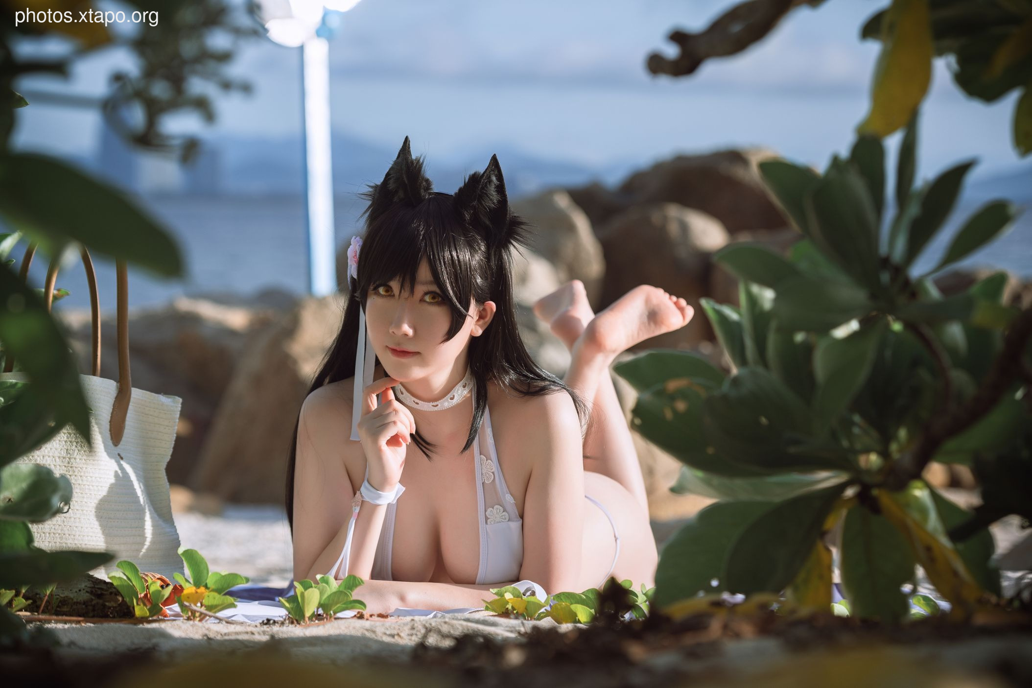 This is the end of this -Atago Swimsuit 23P -117MB