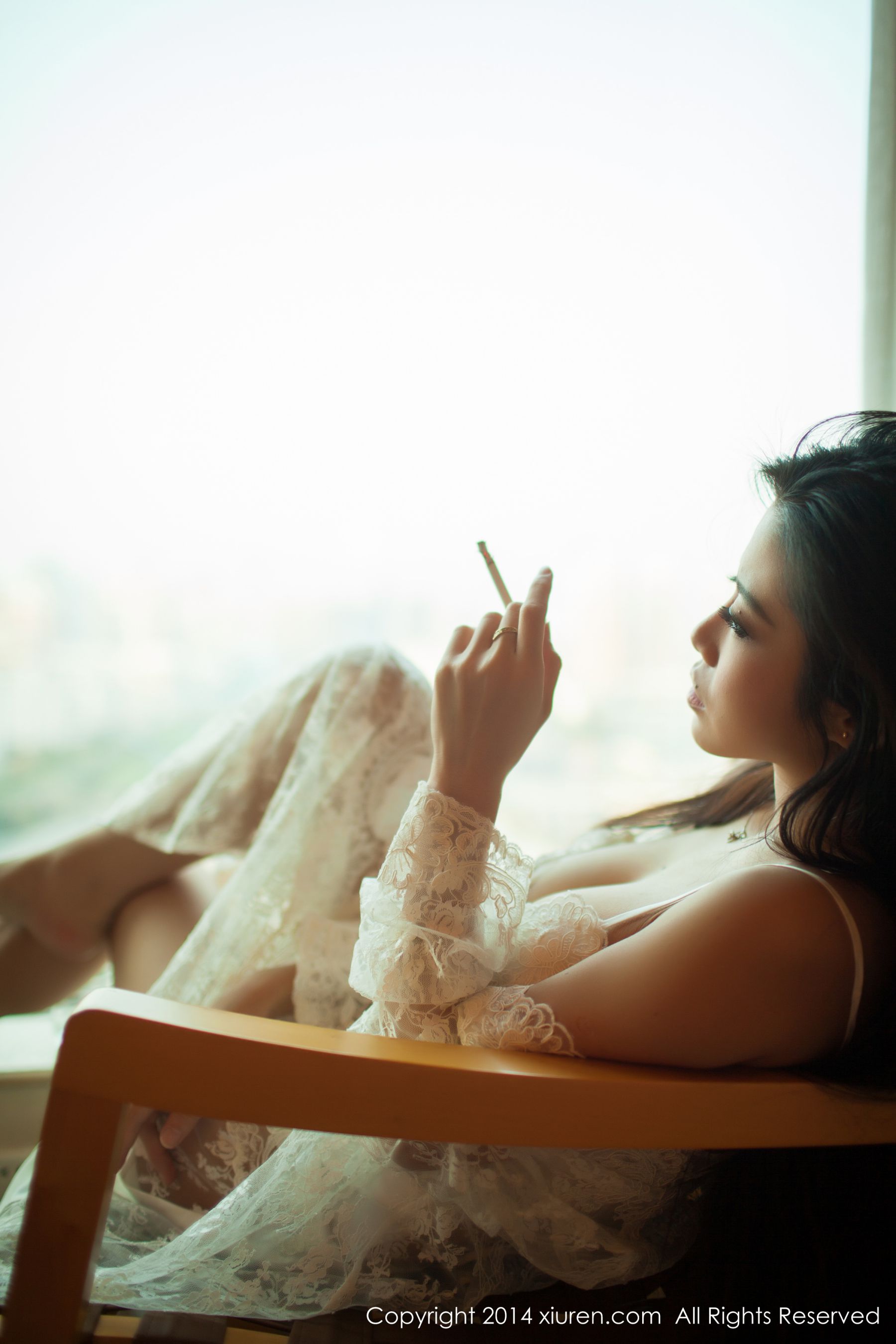 Luvian instinct Sadness Xiuren No.161