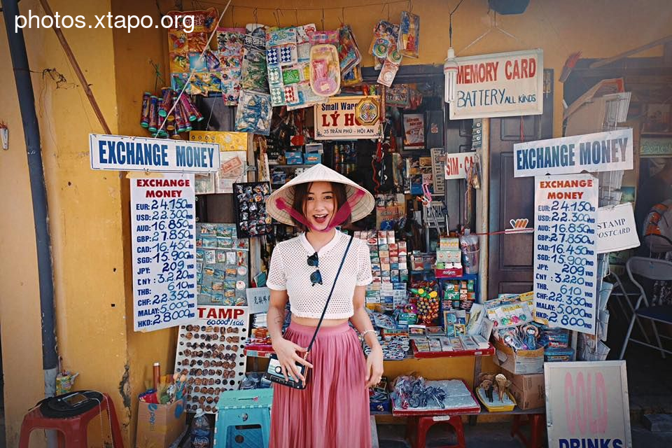 Ngan Kim Hoang Lovely Picture and Photo