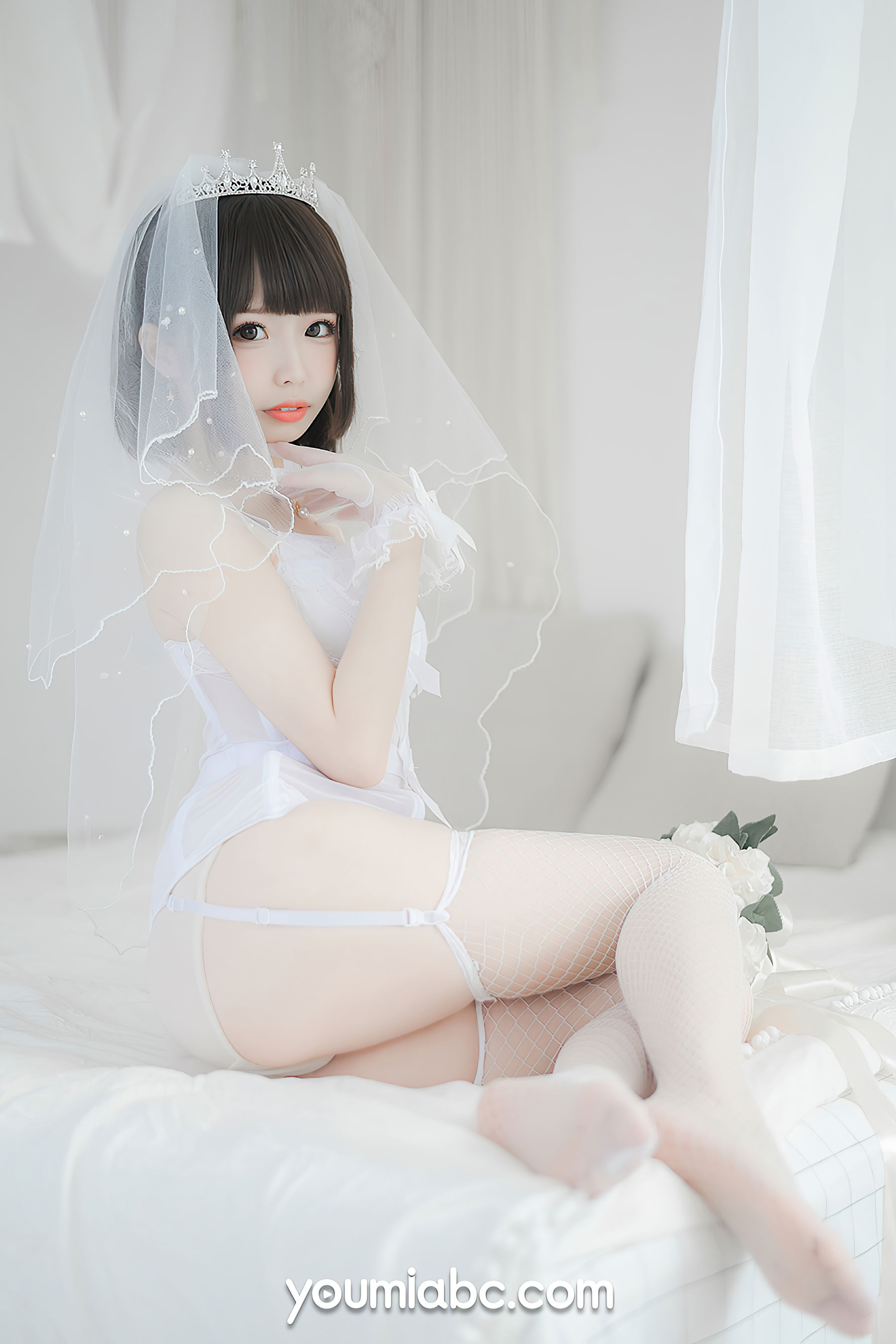 Youmi Youmi Sweet Pepper Miao Miao Mio -Flower Marriage