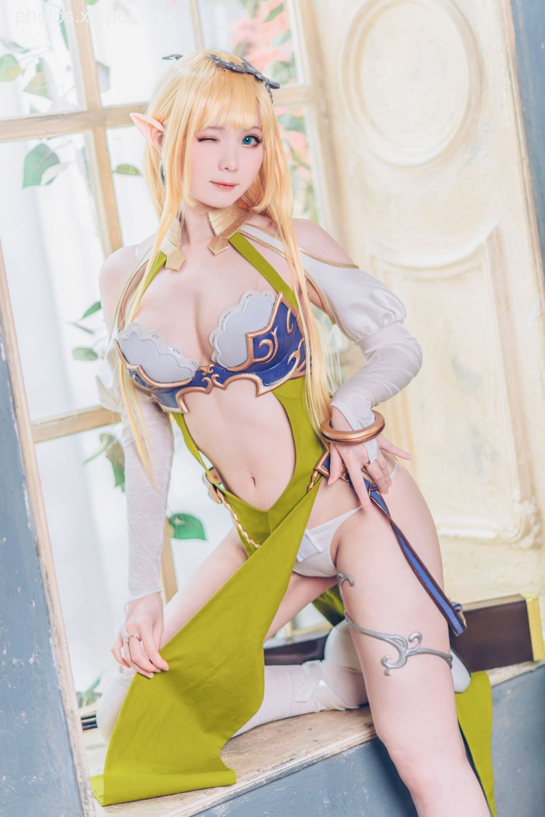 Shimotsuki ELF Village 99P-140MB