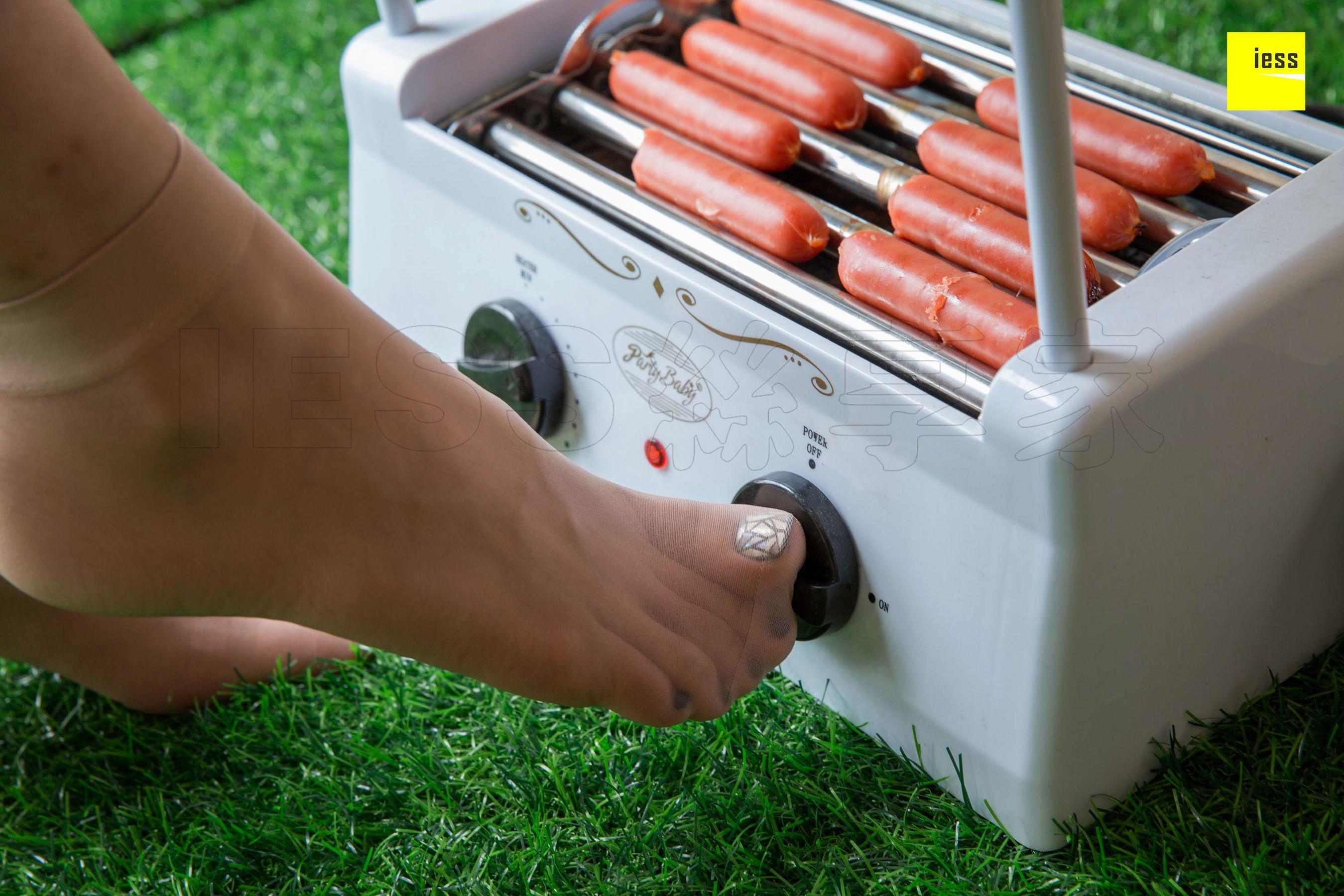 Spicy Mom Junjun The Bar Mom's Fan Toules Pants Short Silk Different Thoughts to IESS Silk House 236