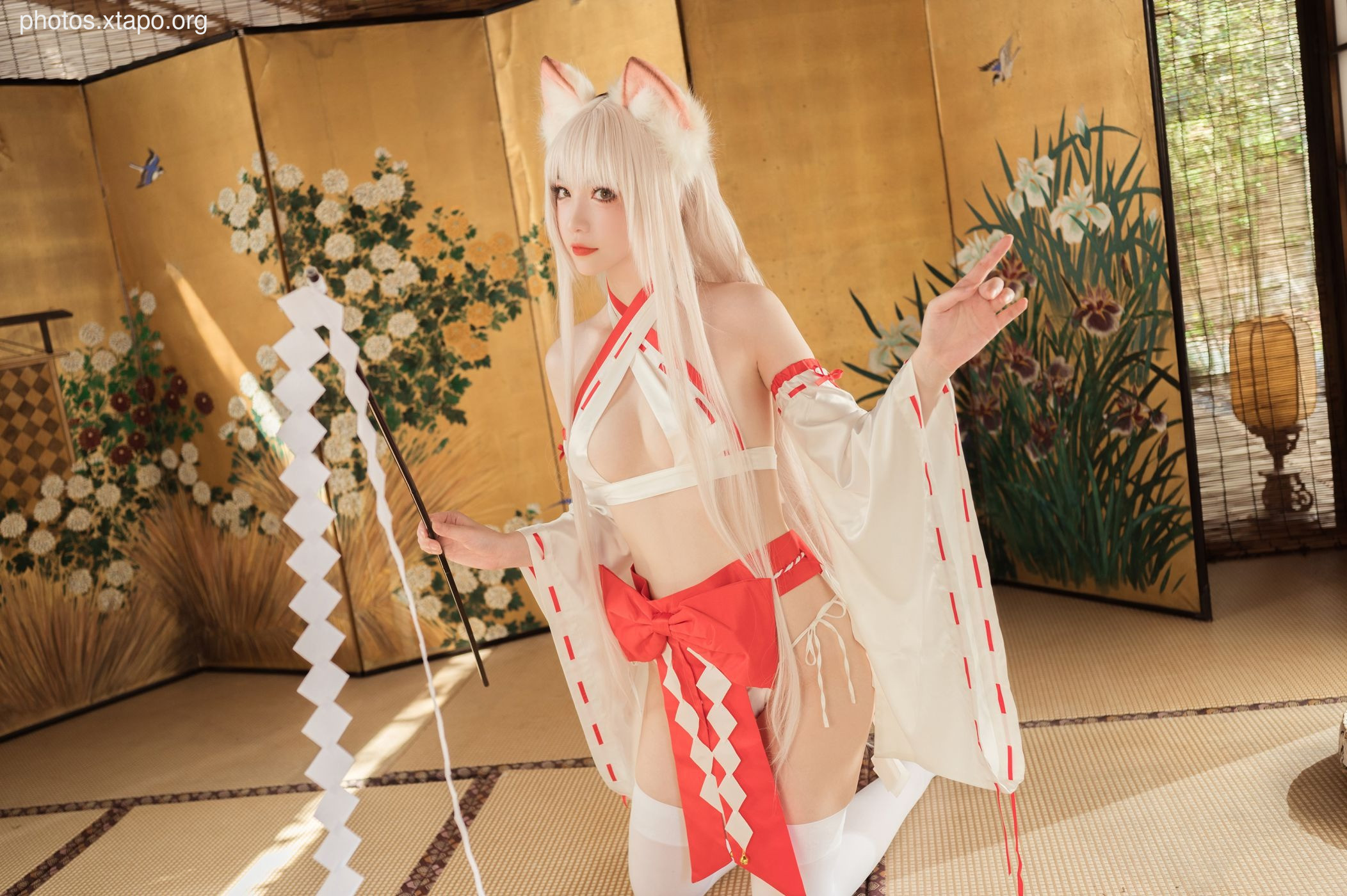 Demon Shao You1 Inari Lady