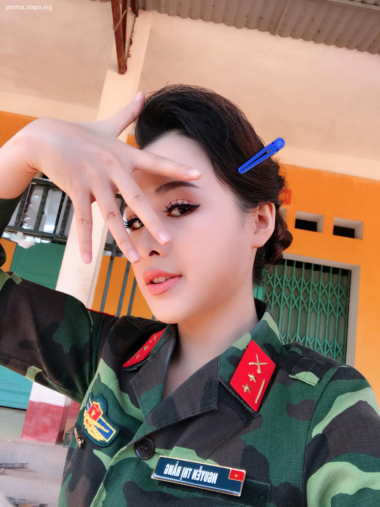 Nguyen Thi Hang,