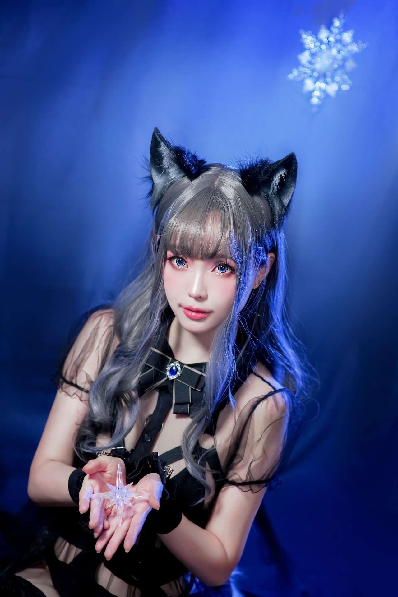 [Ely] Wolf Yamiyo-Yoru-chan