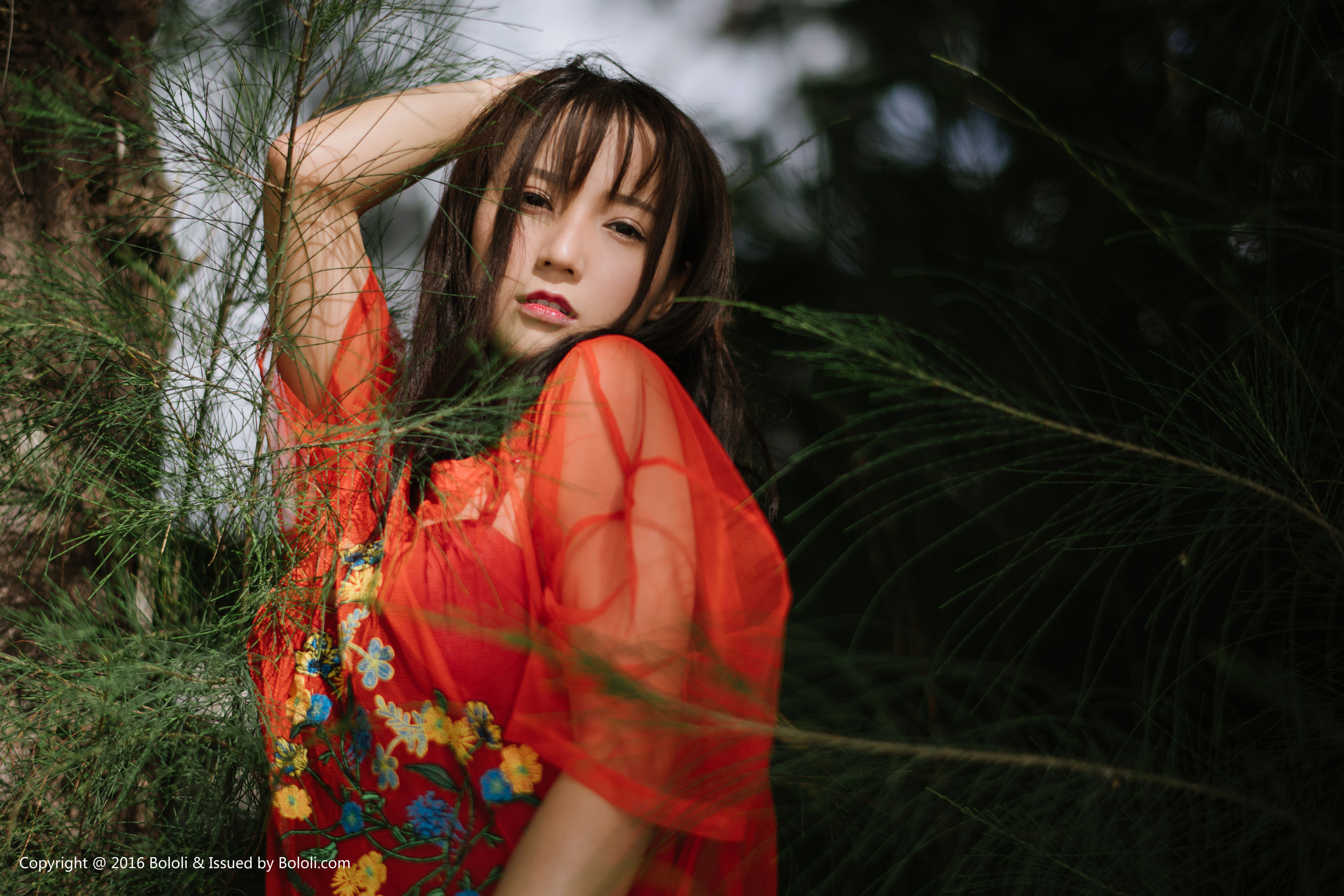 Fan Huiya Sweet Heart Huaya Bololi Bol.125